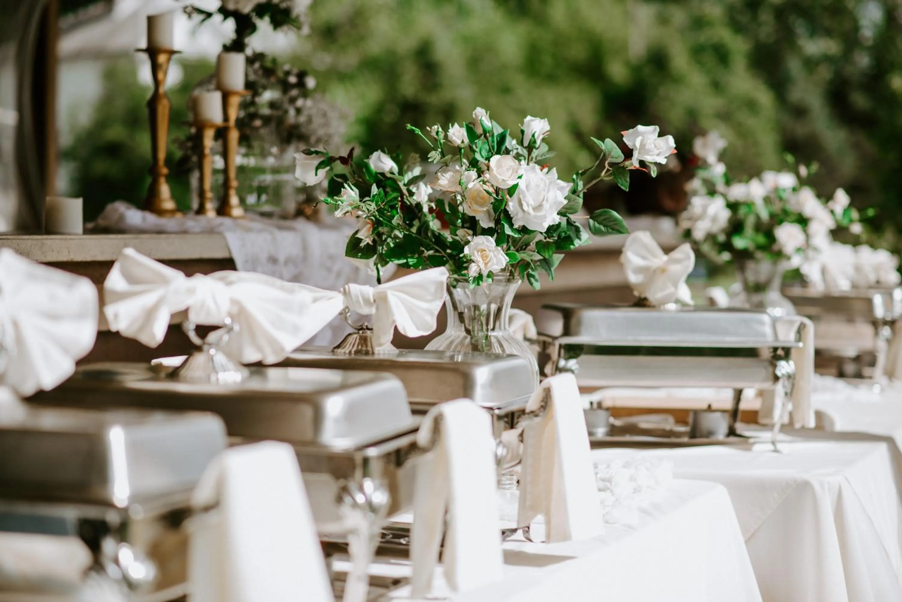 Banquet/Function facilities in Bicentennial Inn