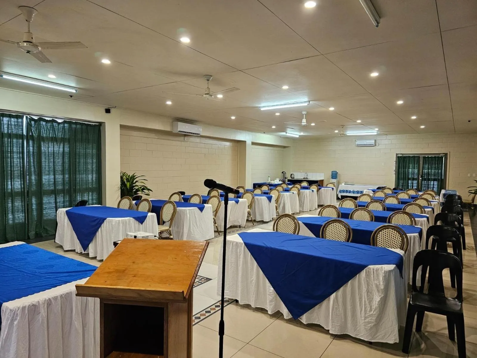 Meeting/conference room in Hotel Millenia Samoa