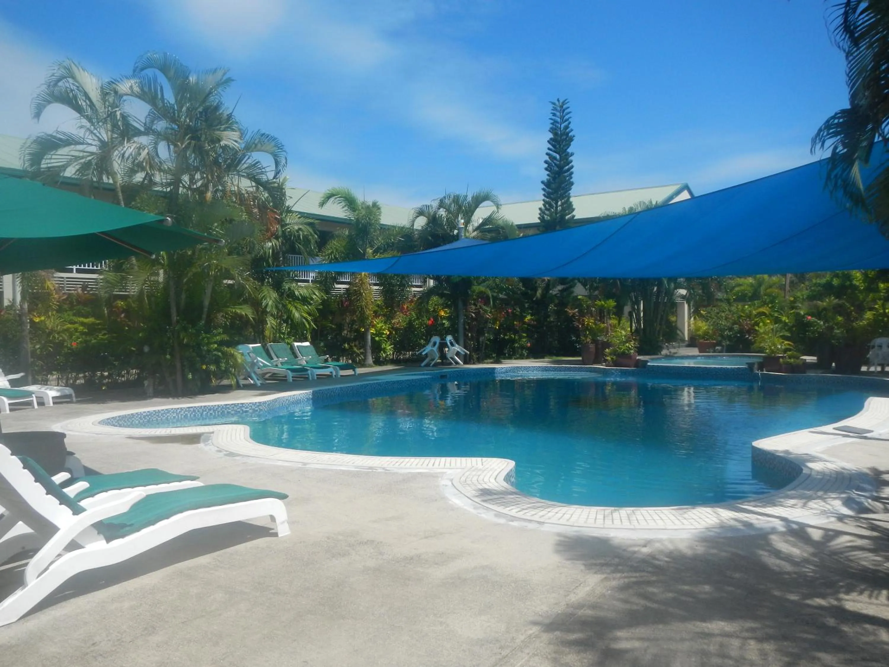 Activities in Hotel Millenia Samoa