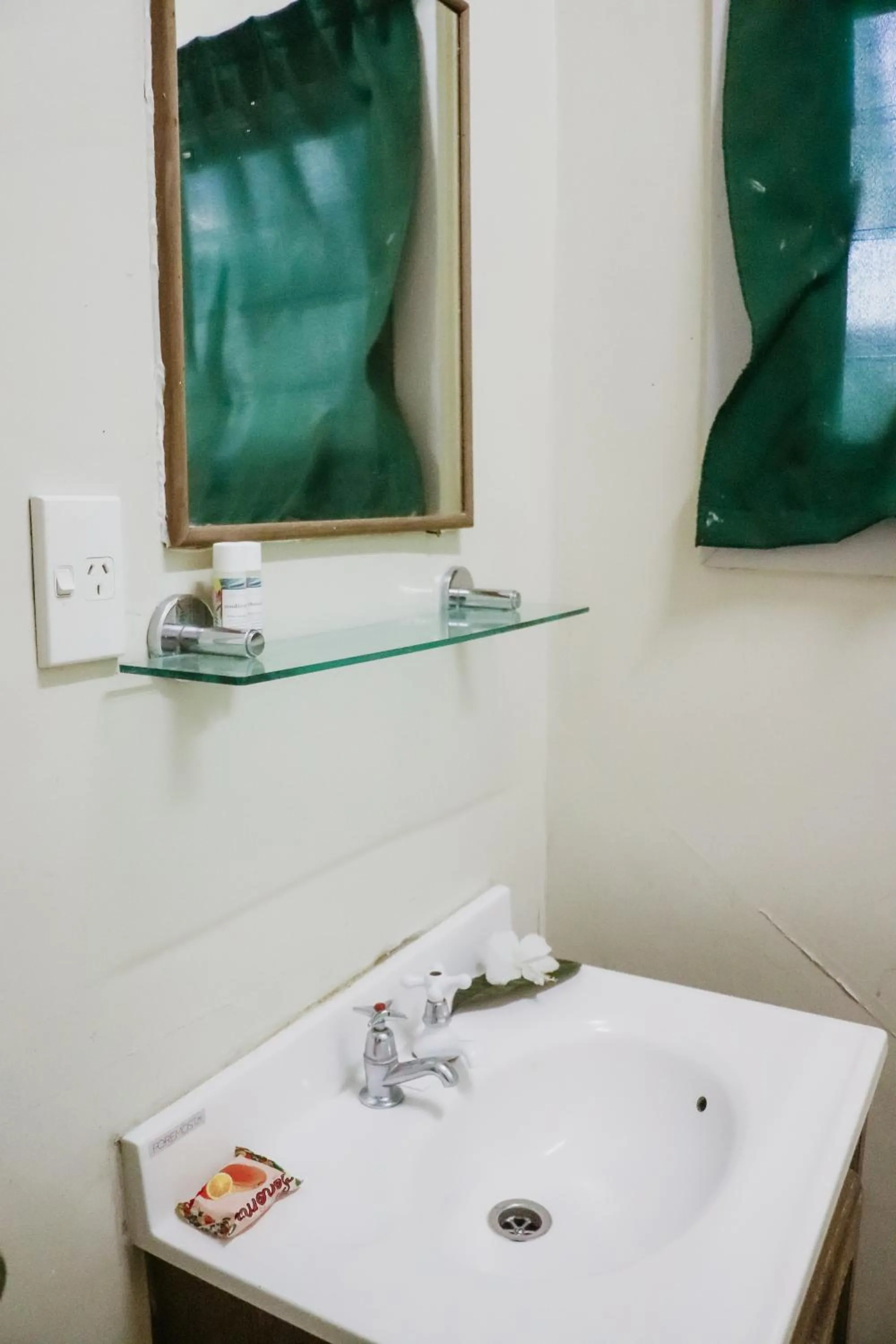 Bathroom in Hotel Millenia Samoa