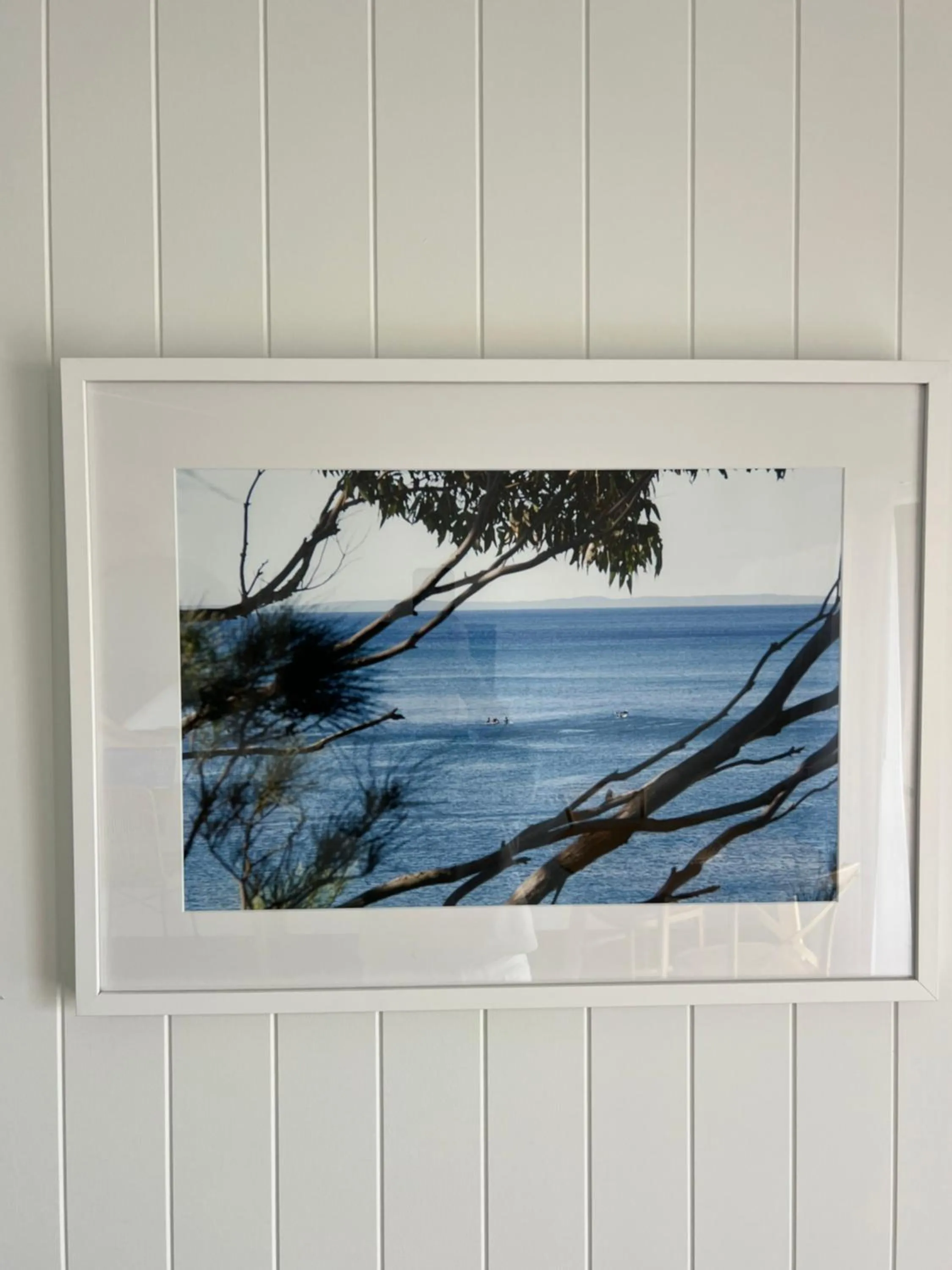 Decorative detail in Mollymook Seascape Motel and Apartments