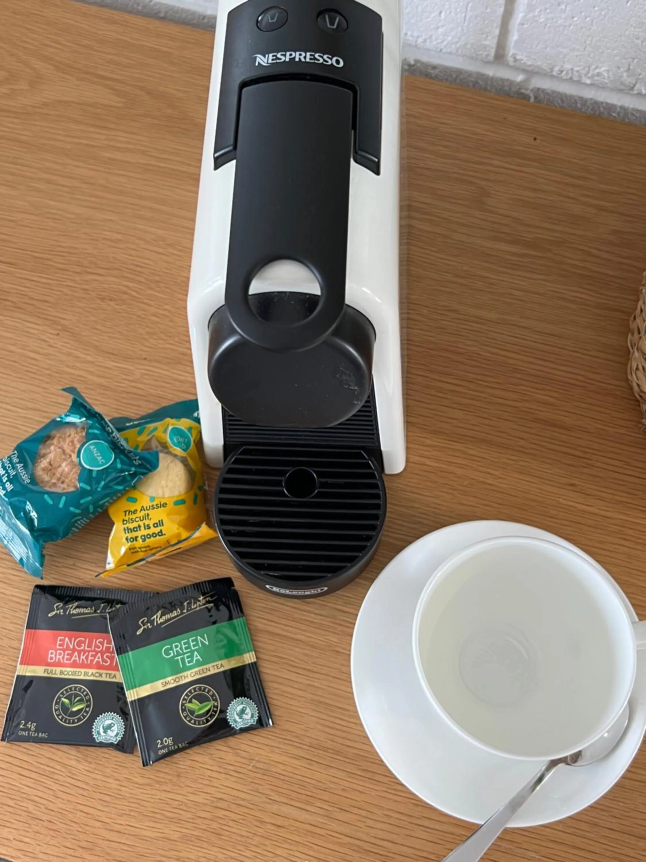 Coffee/tea facilities in Mollymook Seascape Motel and Apartments