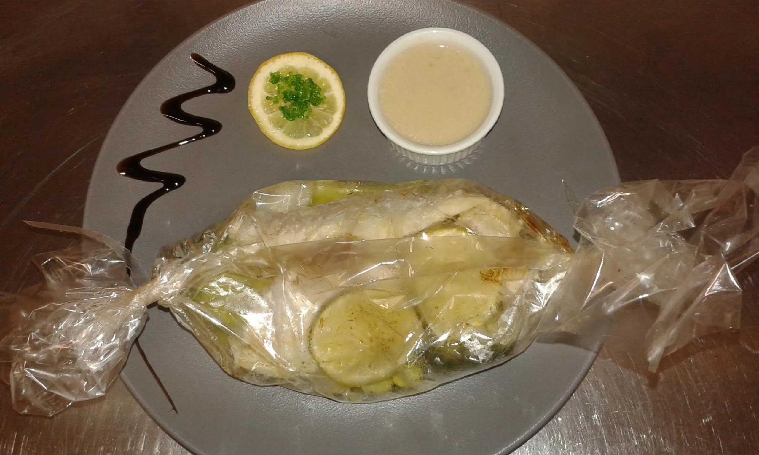 Food close-up in The Originals City, Hôtel Alizéa, Le Mans Nord