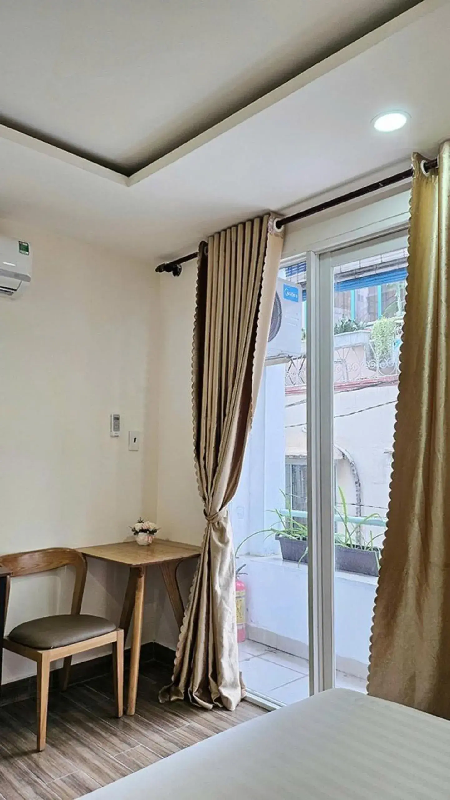 Family Room in Khoi Hostel Family Room in Khoi Hostel