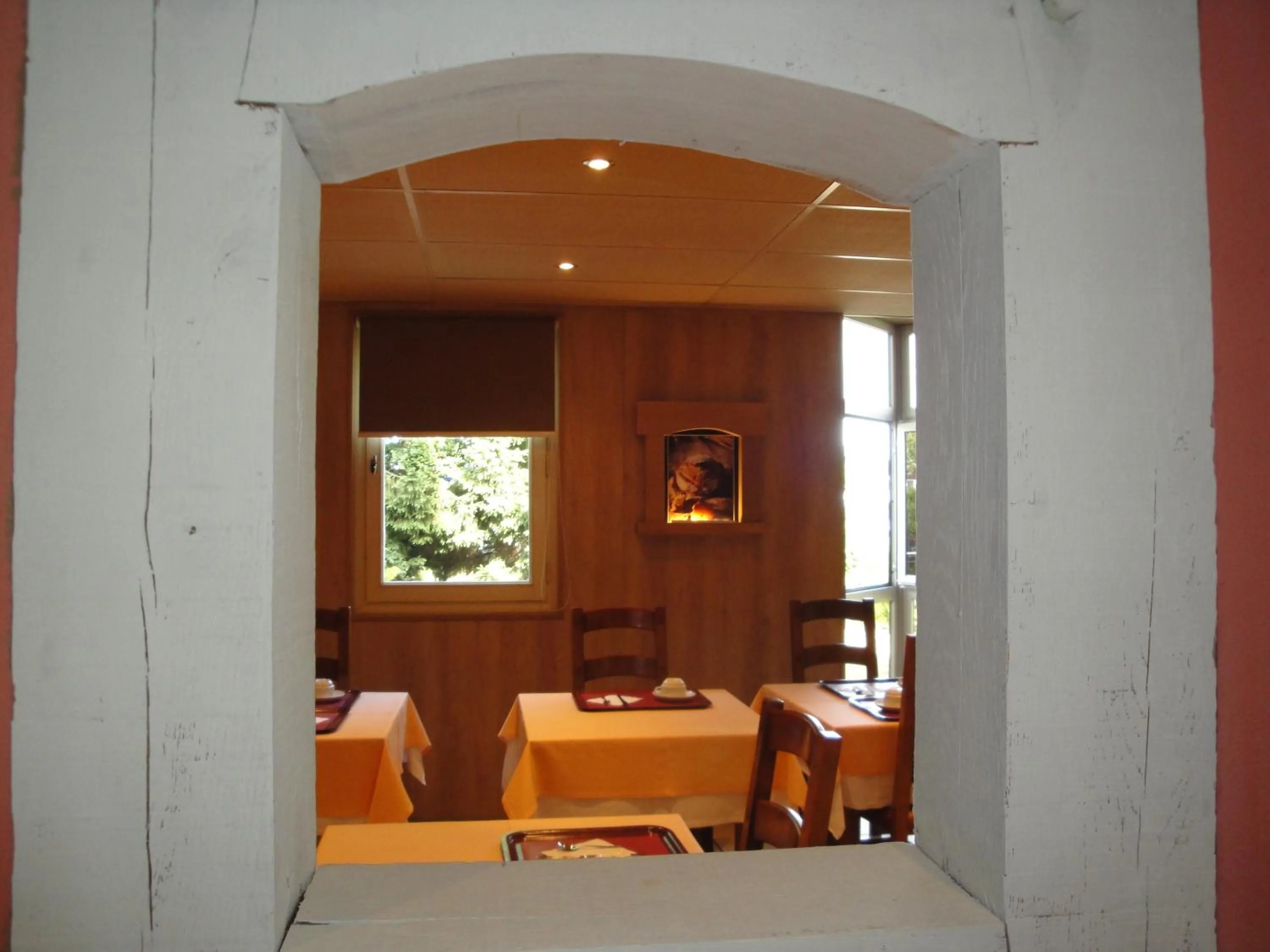 Restaurant/places to eat in Hotel Le Drakkar
