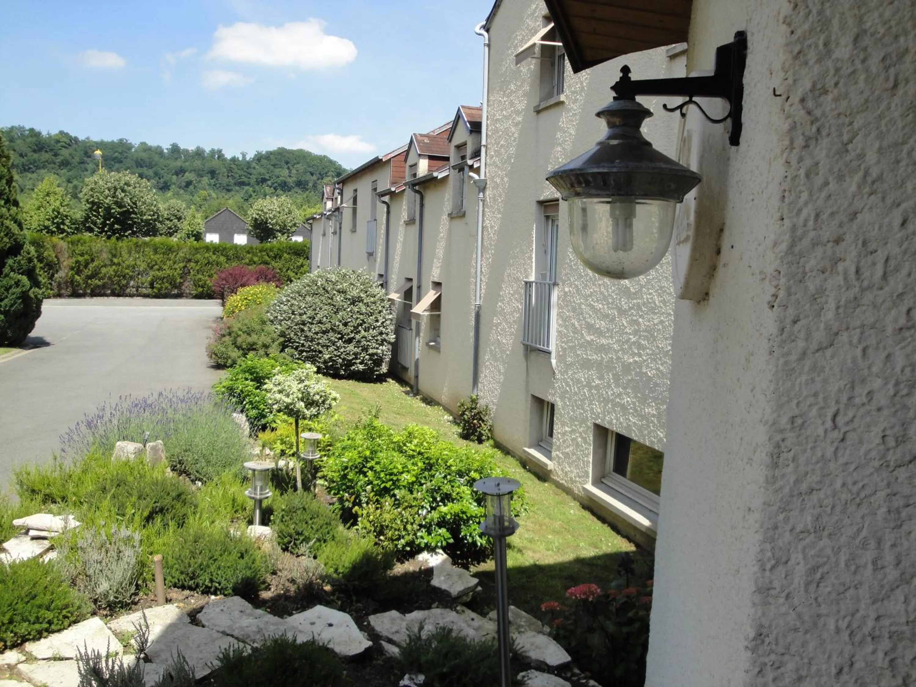 Facade/entrance in Hotel Le Drakkar