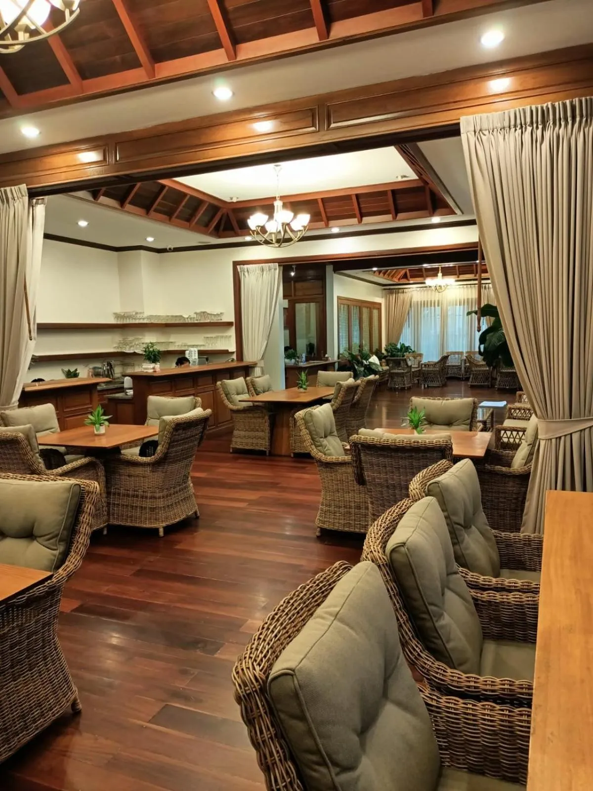 Breakfast in Athena Hotel