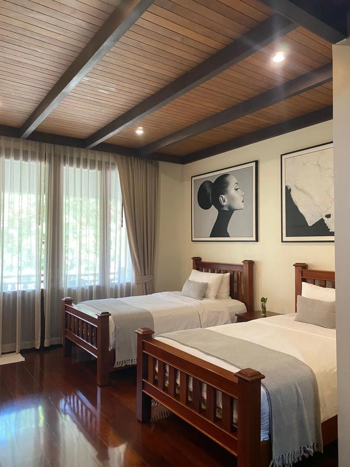 Bedroom, Bed in Athena Hotel