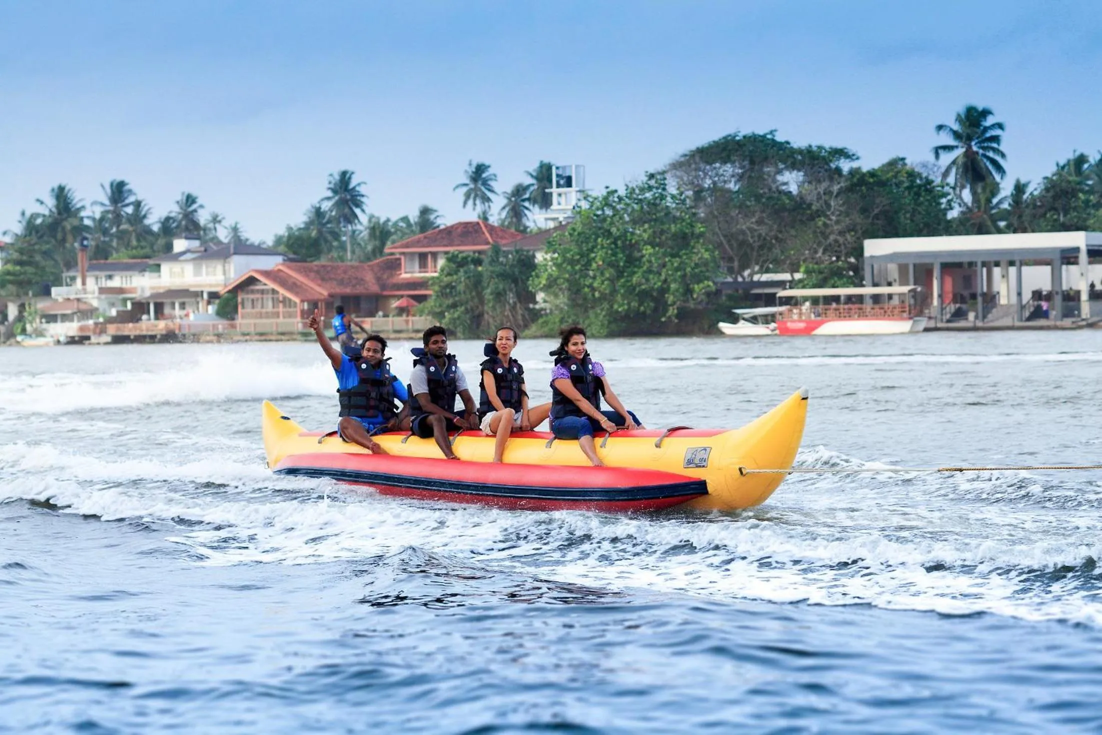Fitness centre/facilities in NH Bentota Ceysands Resort
