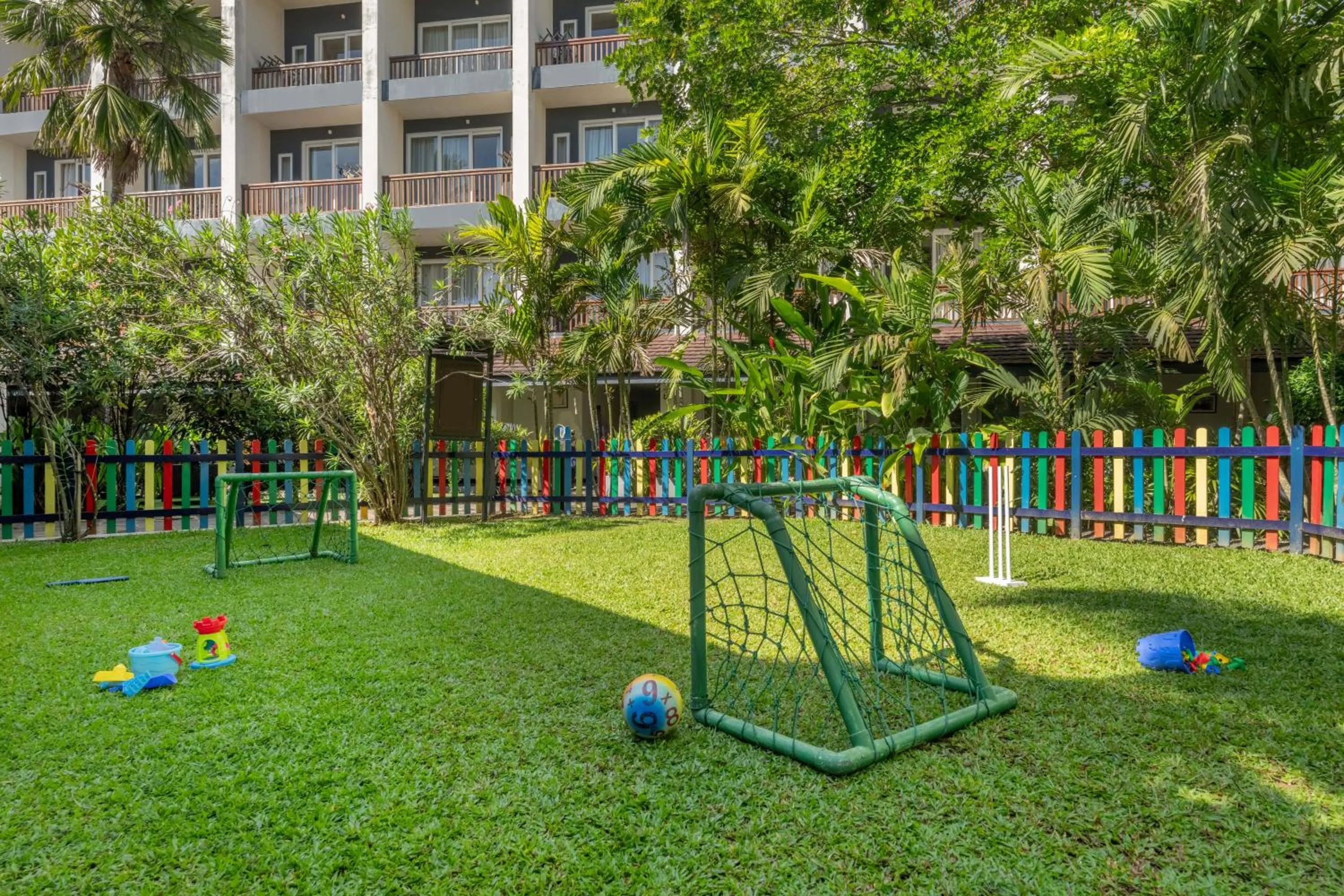 Kids's club in NH Bentota Ceysands Resort