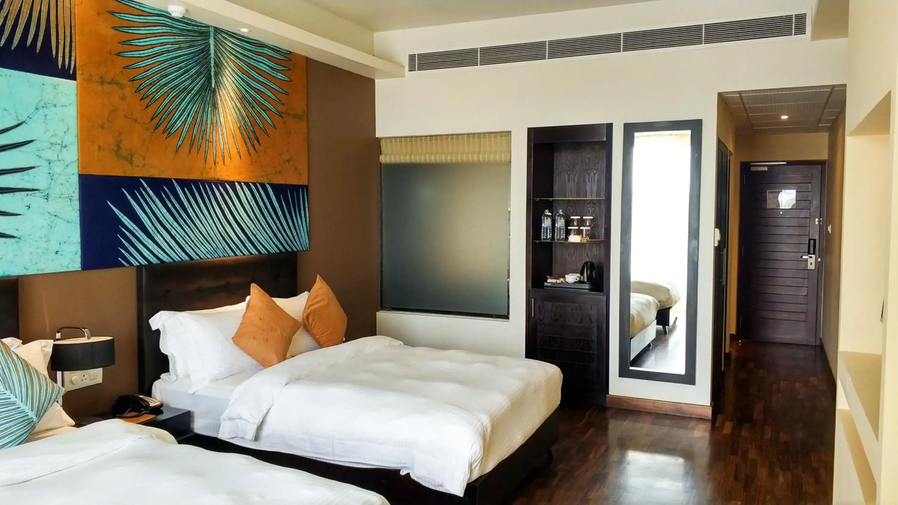 Deluxe Pool View Double in NH Bentota Ceysands Resort Deluxe Pool View Double in NH Bentota Ceysands Resort