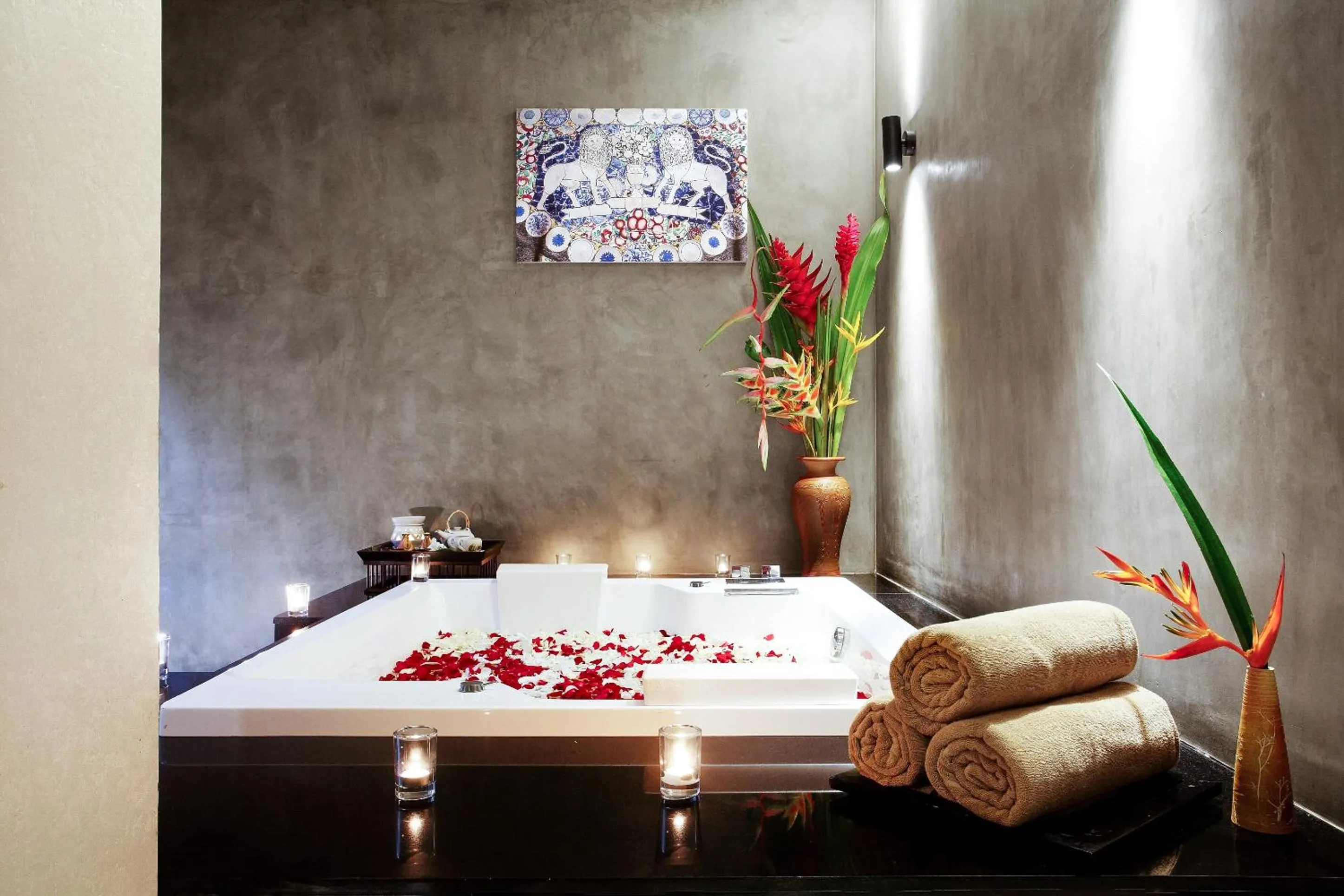 Hot Tub in NH Bentota Ceysands Resort