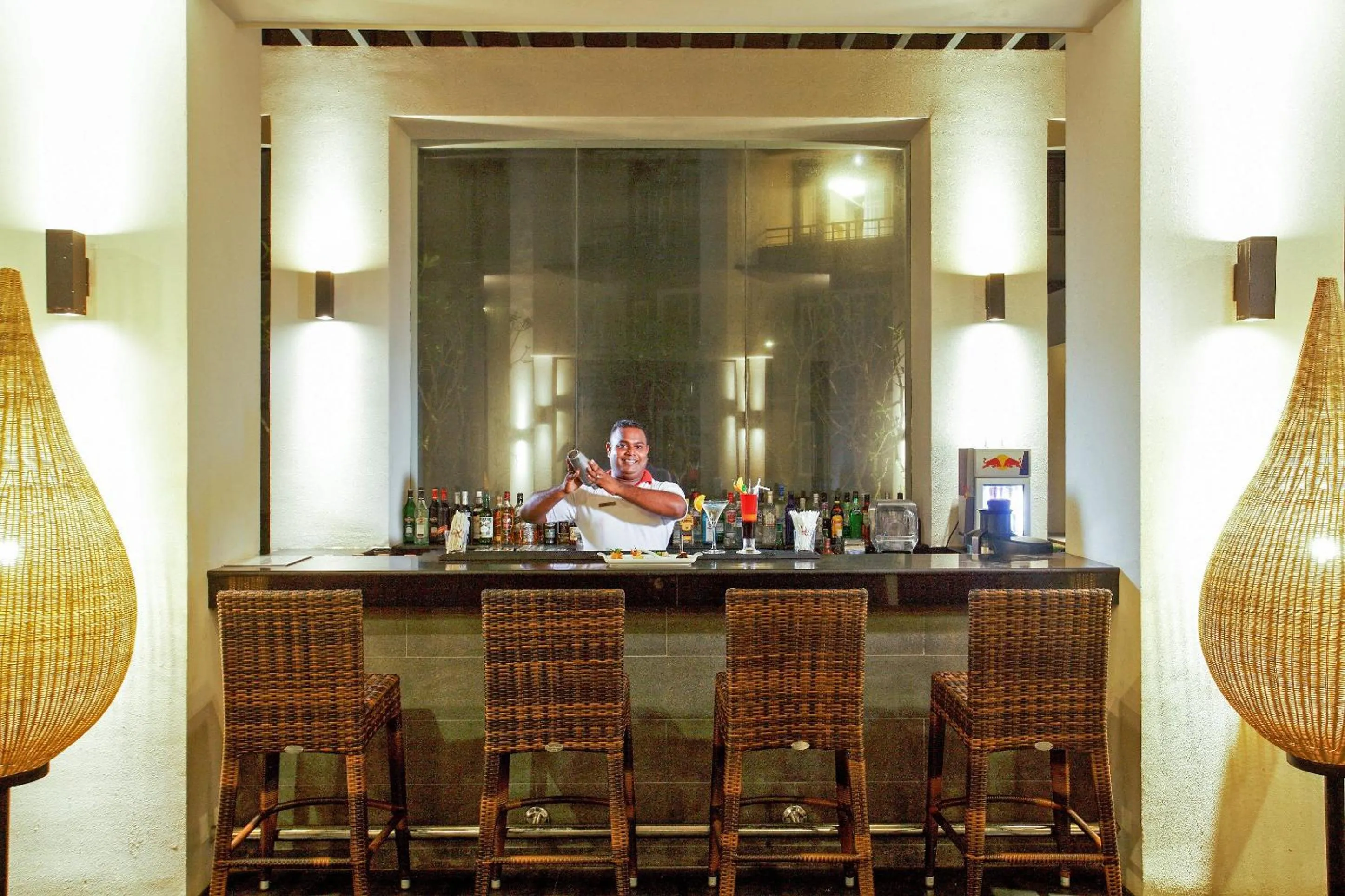 Restaurant/places to eat in NH Bentota Ceysands Resort