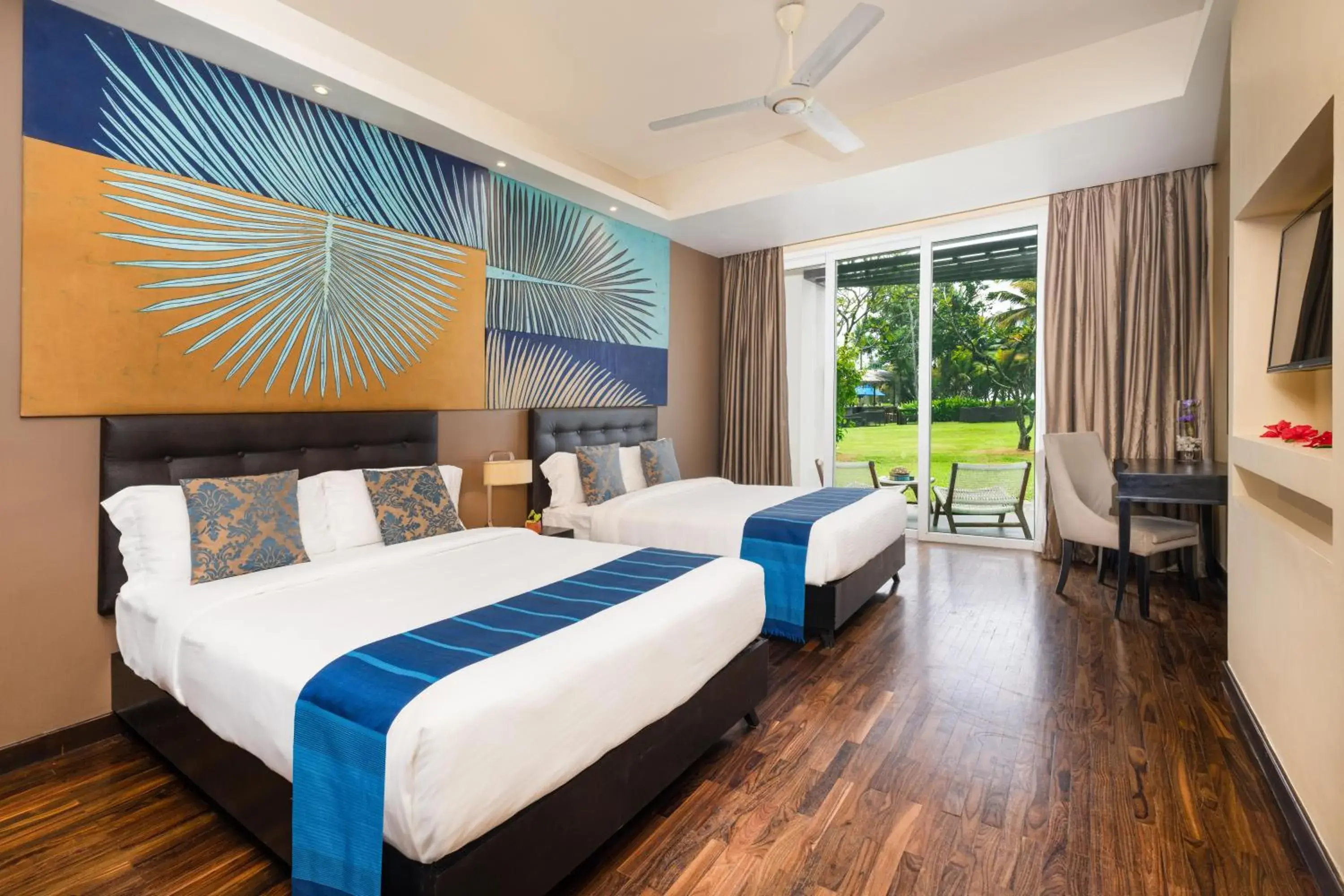 Superior Garden View King in NH Bentota Ceysands Resort Superior Garden View King in NH Bentota Ceysands Resort