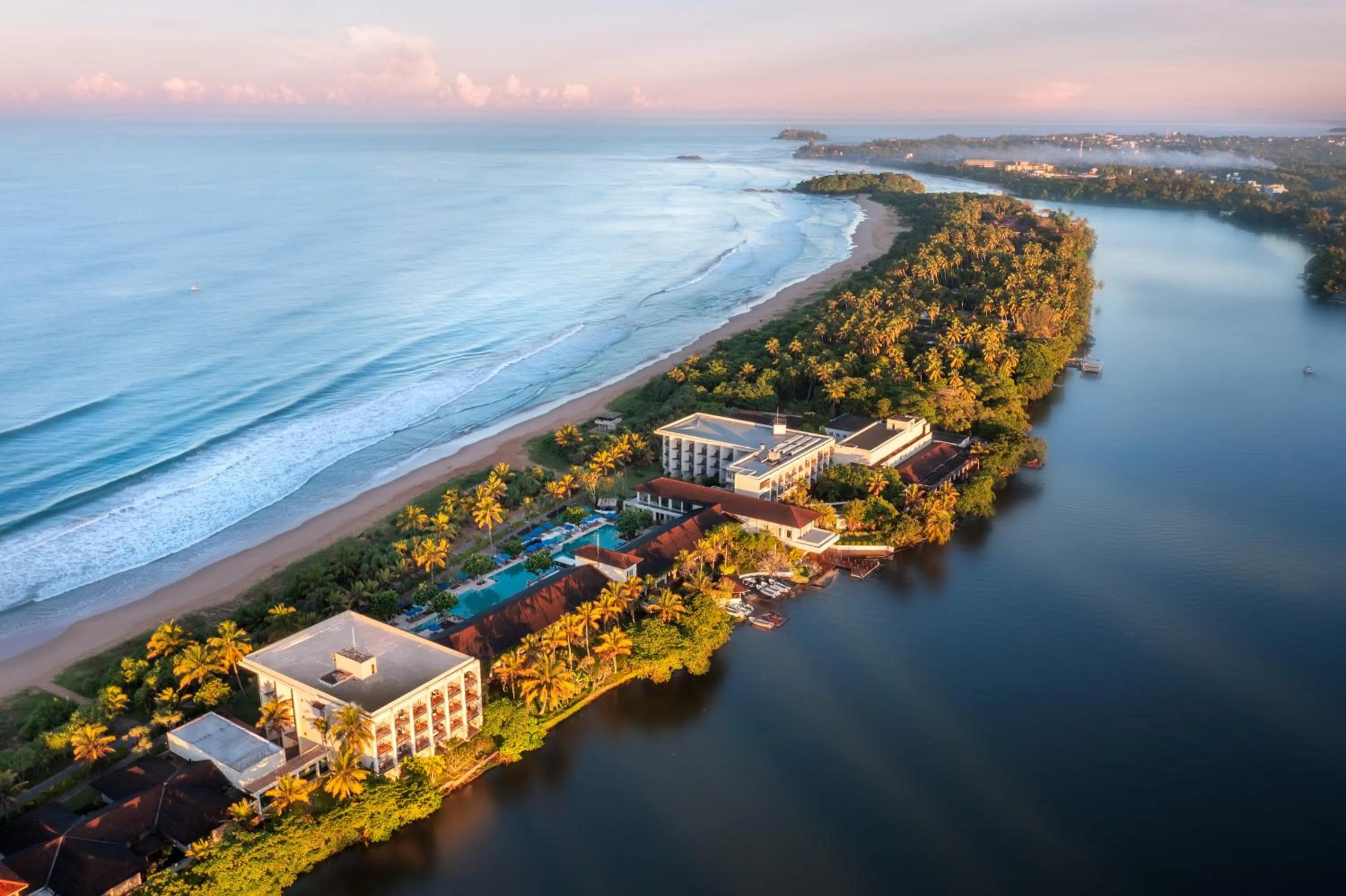 View (from property/room) in NH Bentota Ceysands Resort