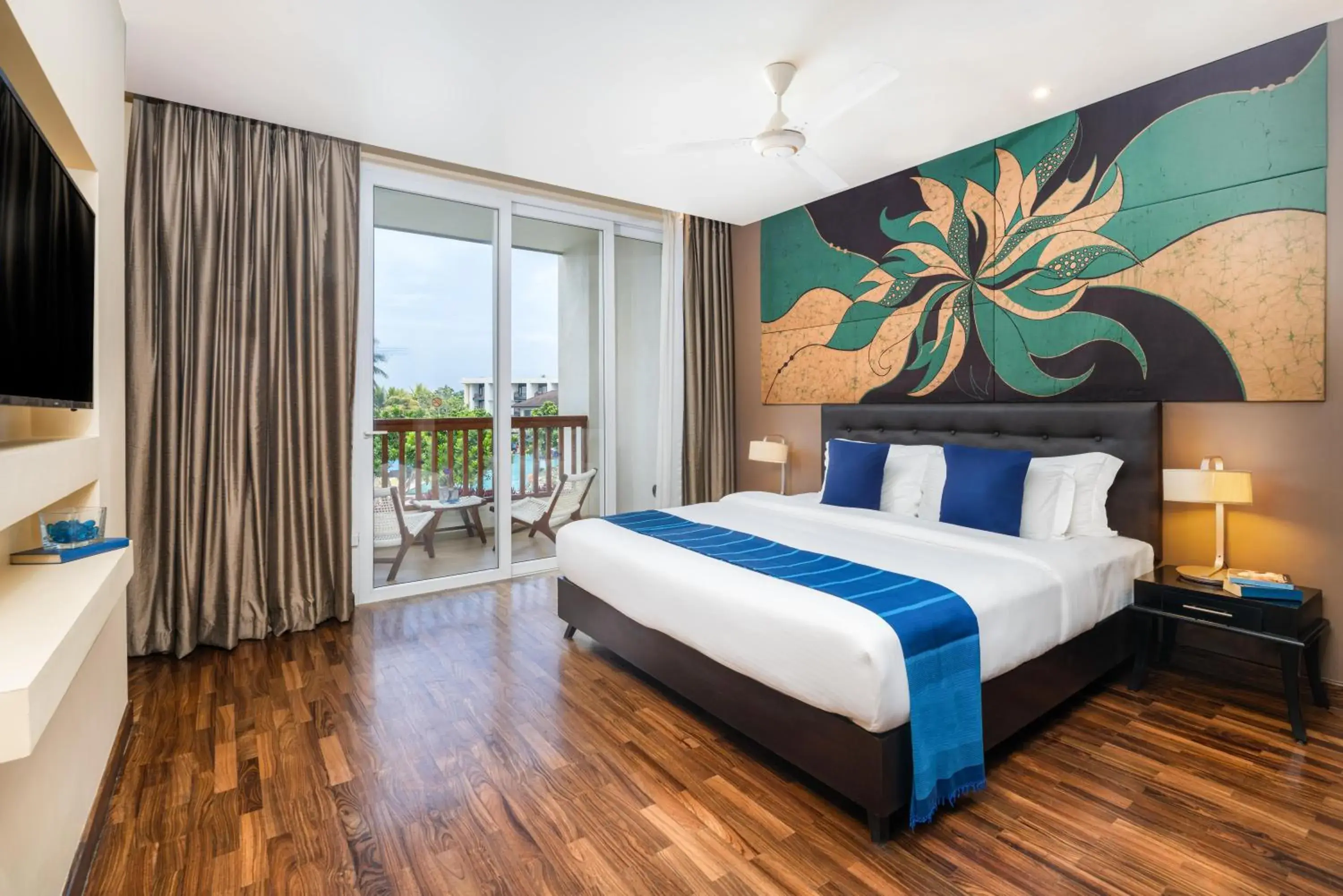 Junior Suite Ocean View in NH Bentota Ceysands Resort Junior Suite Ocean View in NH Bentota Ceysands Resort