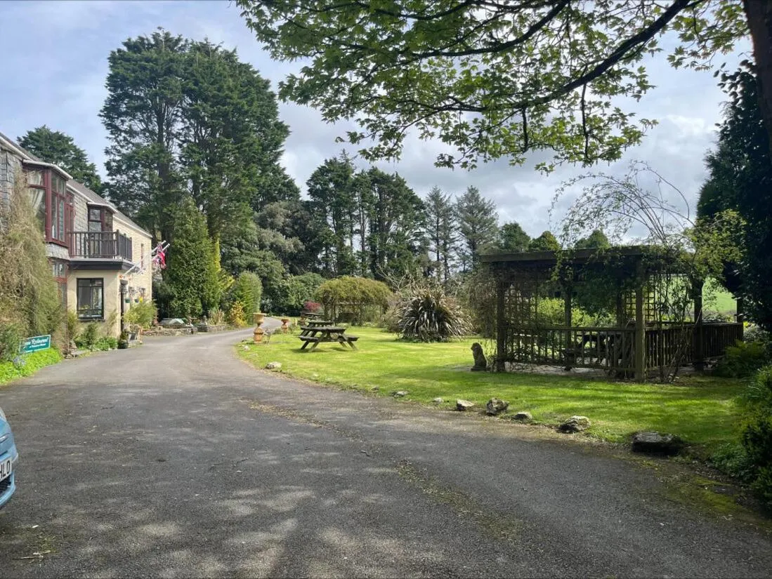 Trimstone Manor Hotel