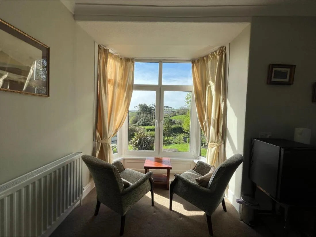 Trimstone Manor Hotel