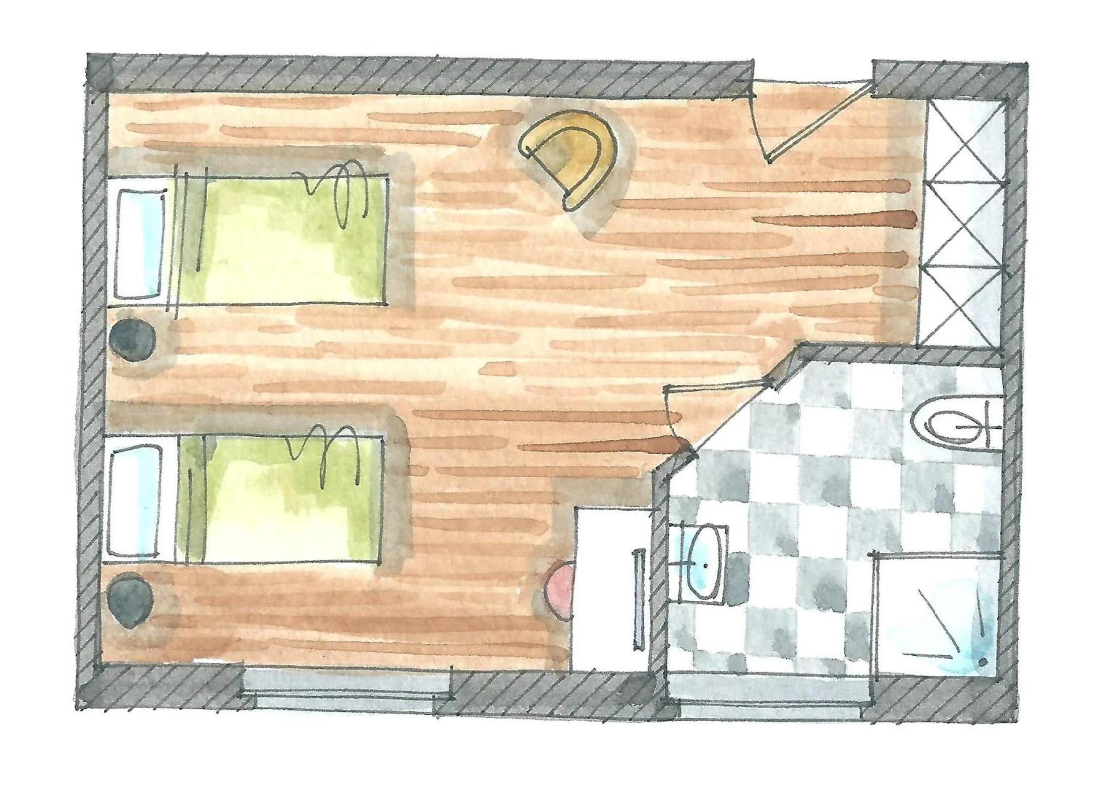 City Hotel ApartM3 am Park