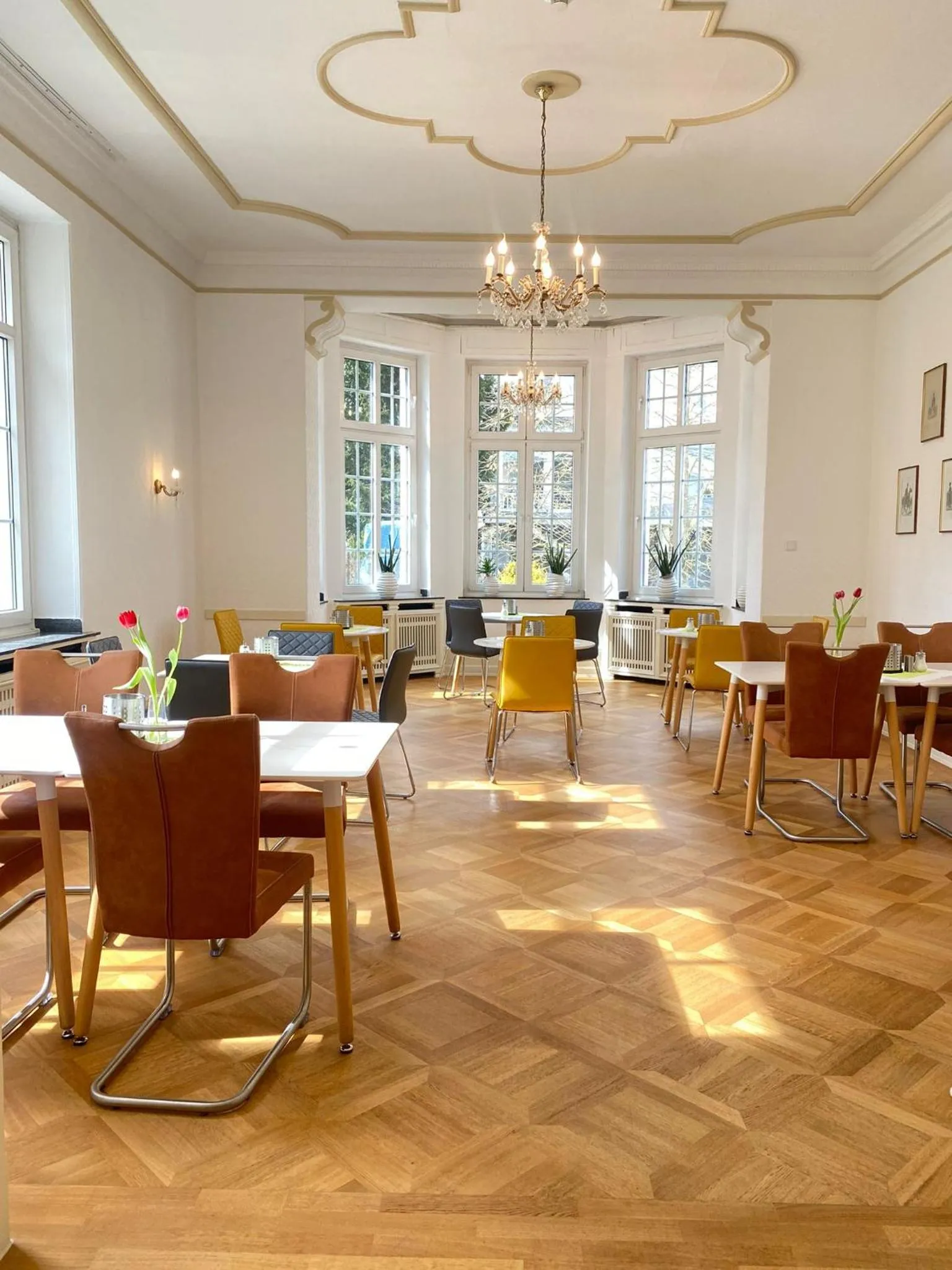 City Hotel ApartM3 am Park