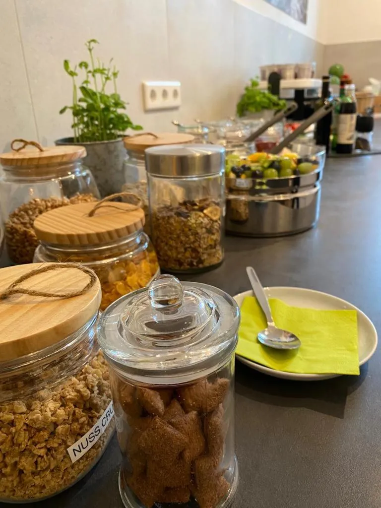 City Hotel ApartM3 am Park