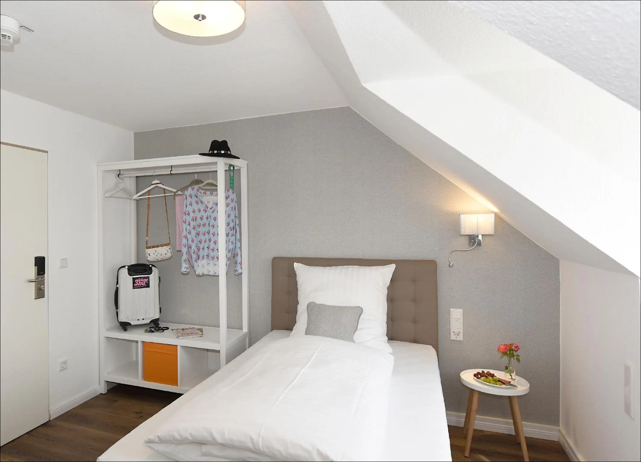 Bed in City Hotel ApartM3 am Park