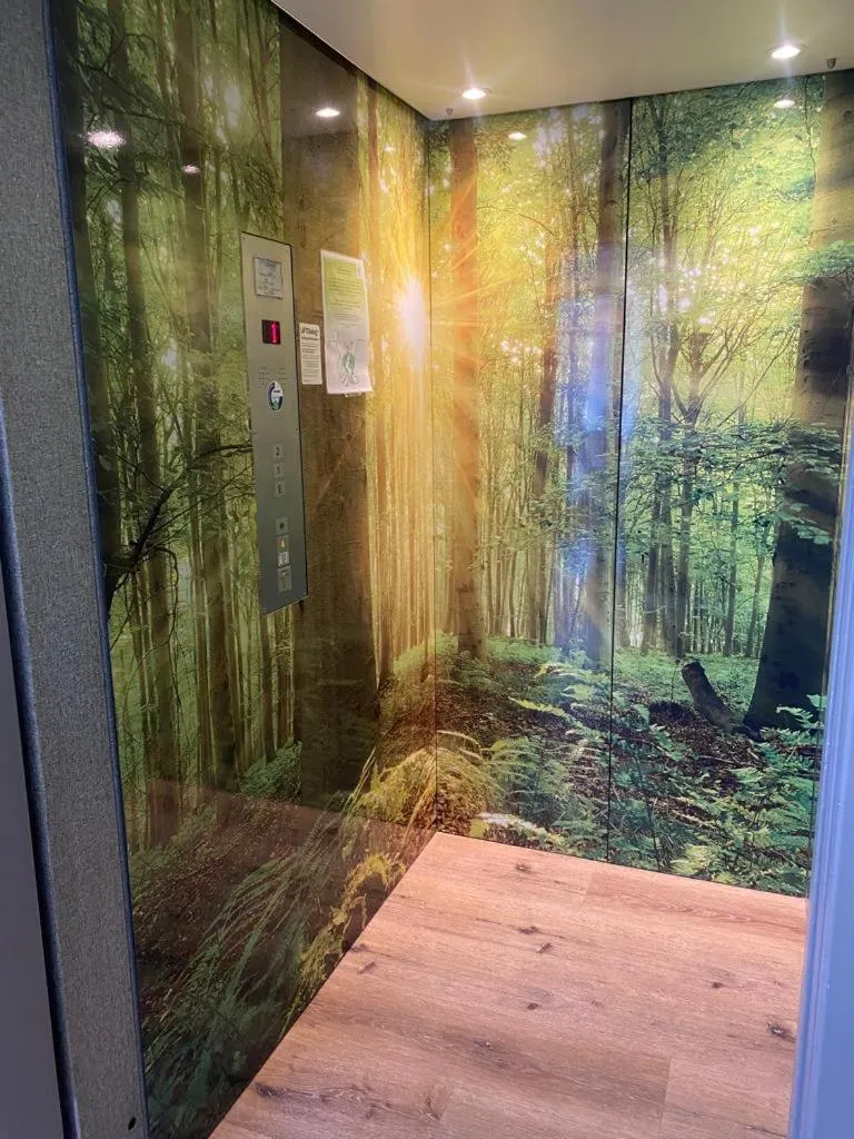 City Hotel ApartM3 am Park