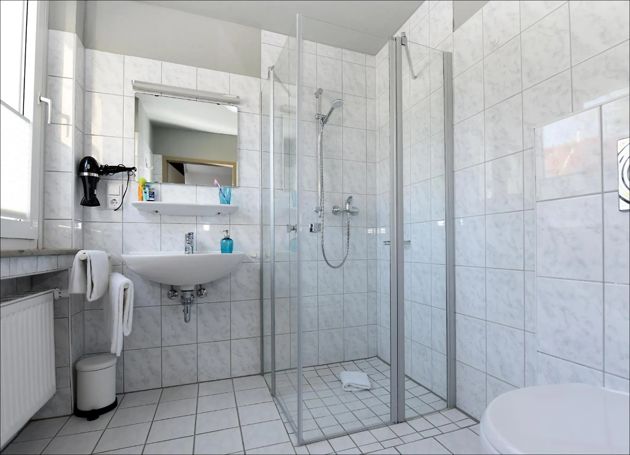 City Hotel ApartM3 am Park