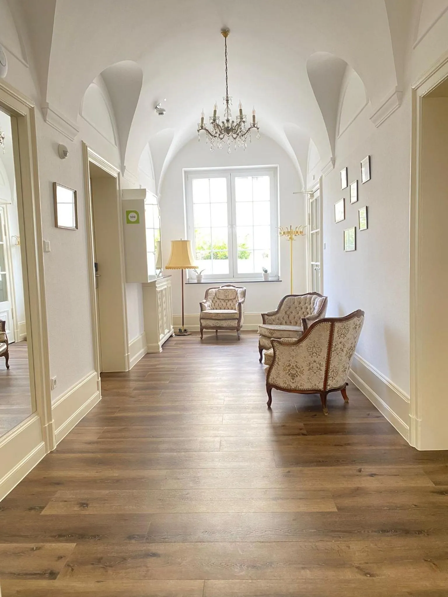 Bed in City Hotel ApartM3 am Park