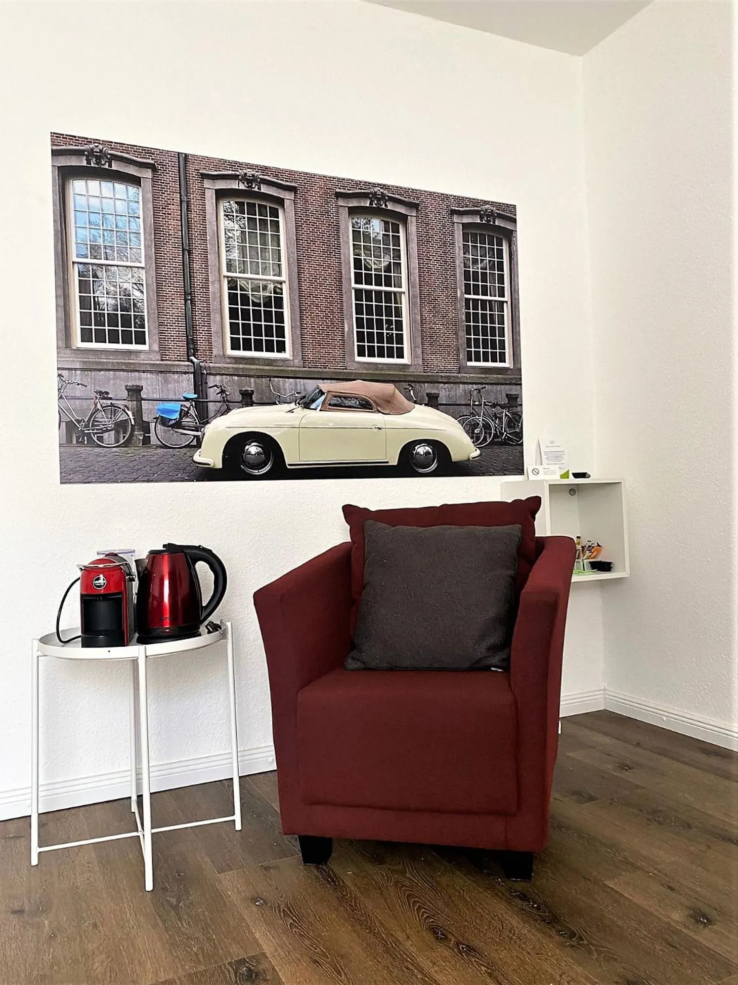 City Hotel ApartM3 am Park