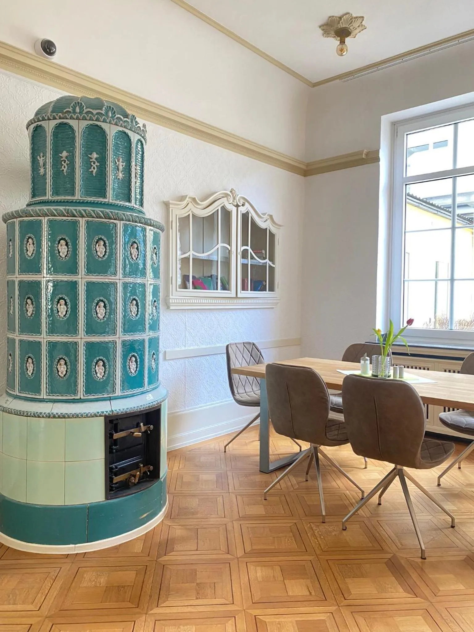 City Hotel ApartM3 am Park