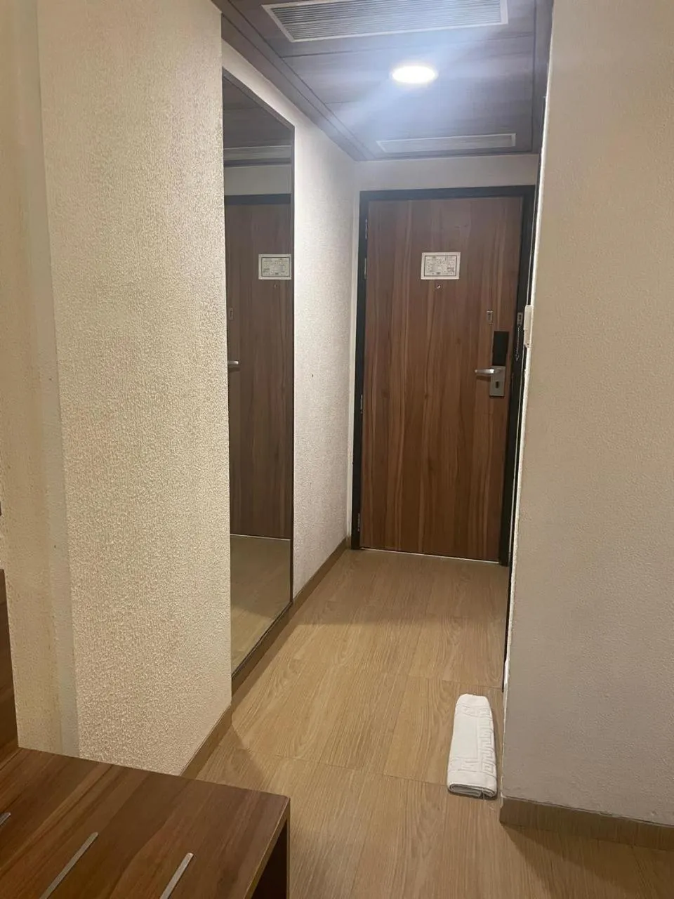 Bedroom in Incredible One Hotel