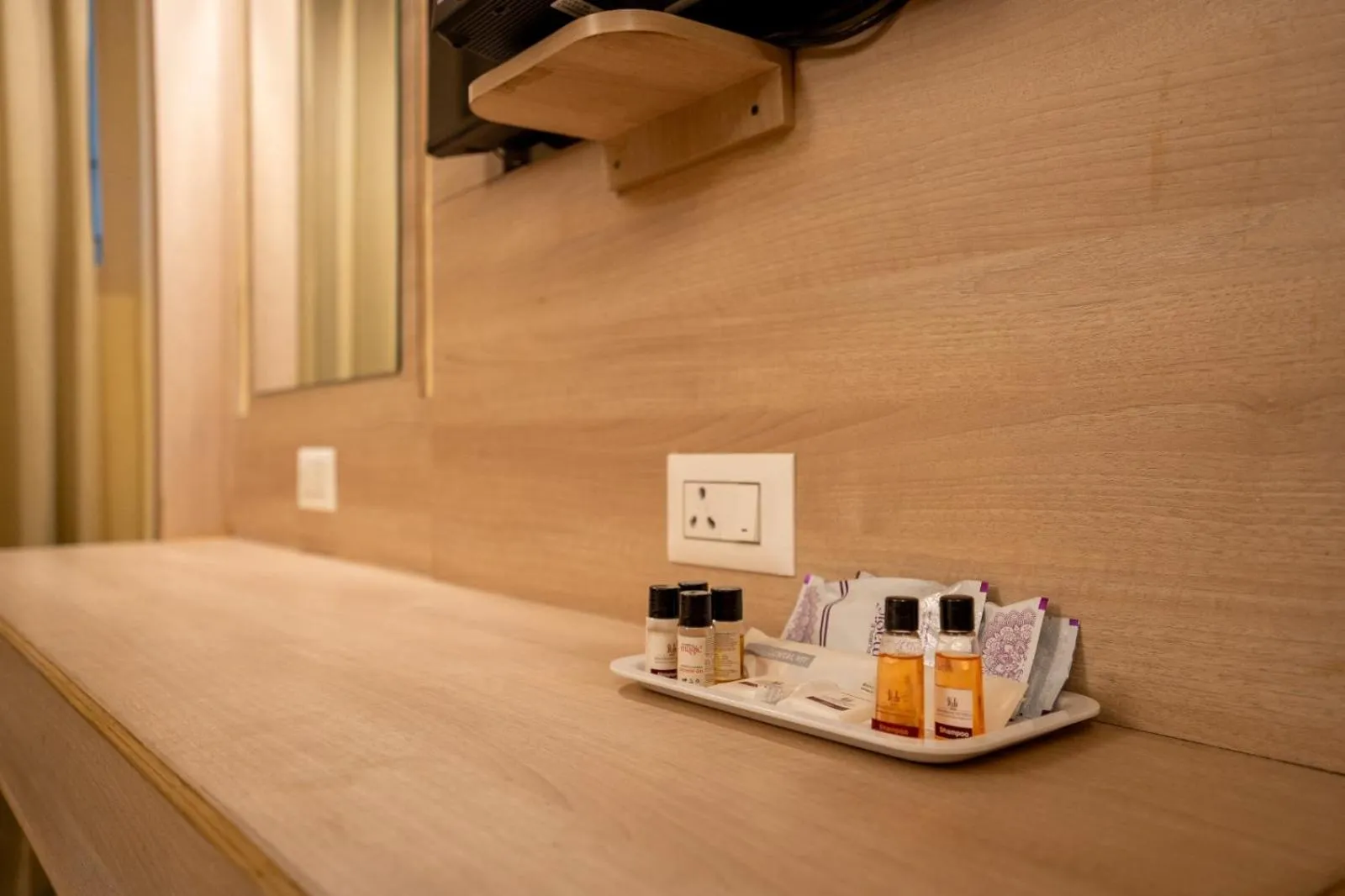 Property building in Sree Bharani Hotels