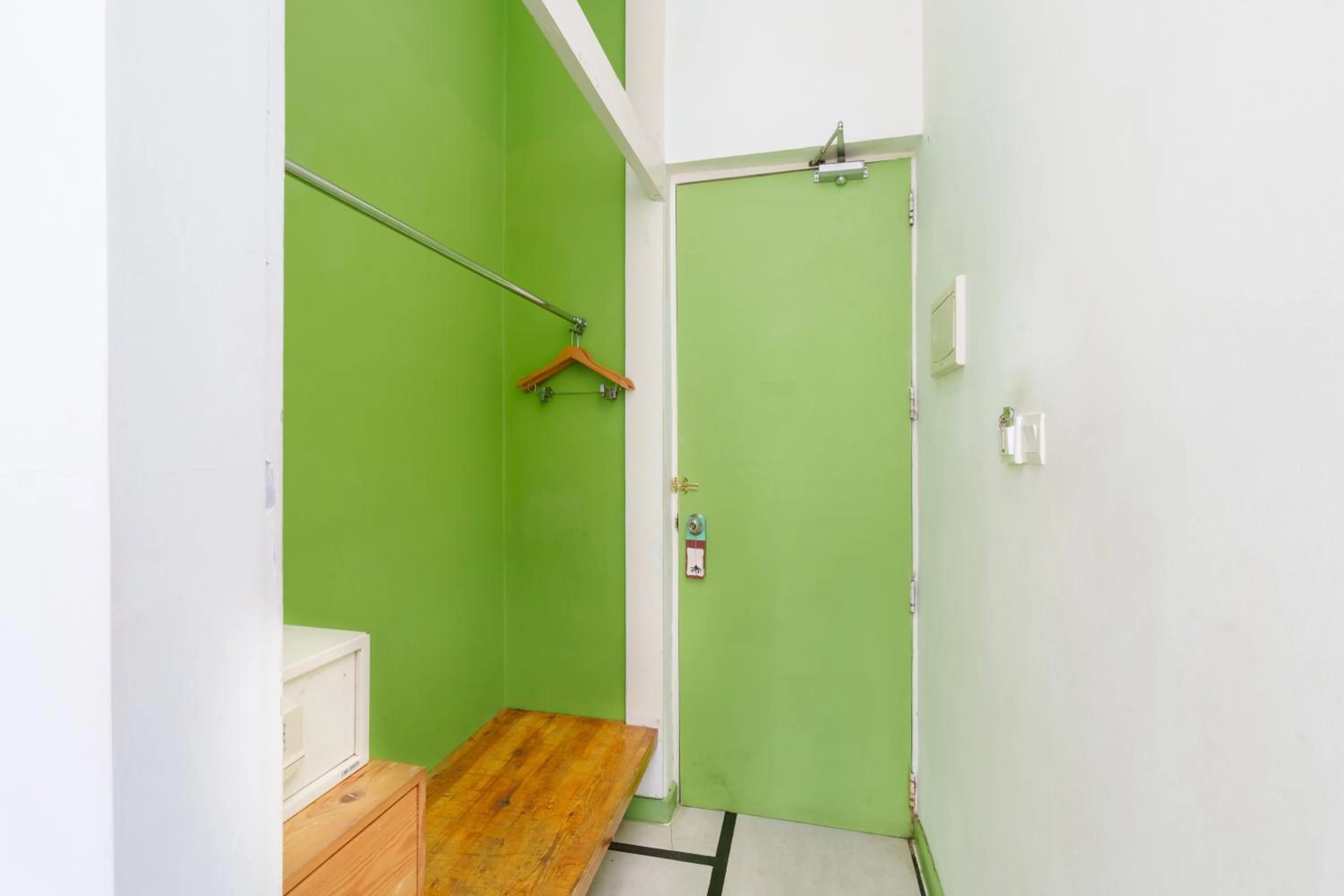 safe in Hotel J Negombo