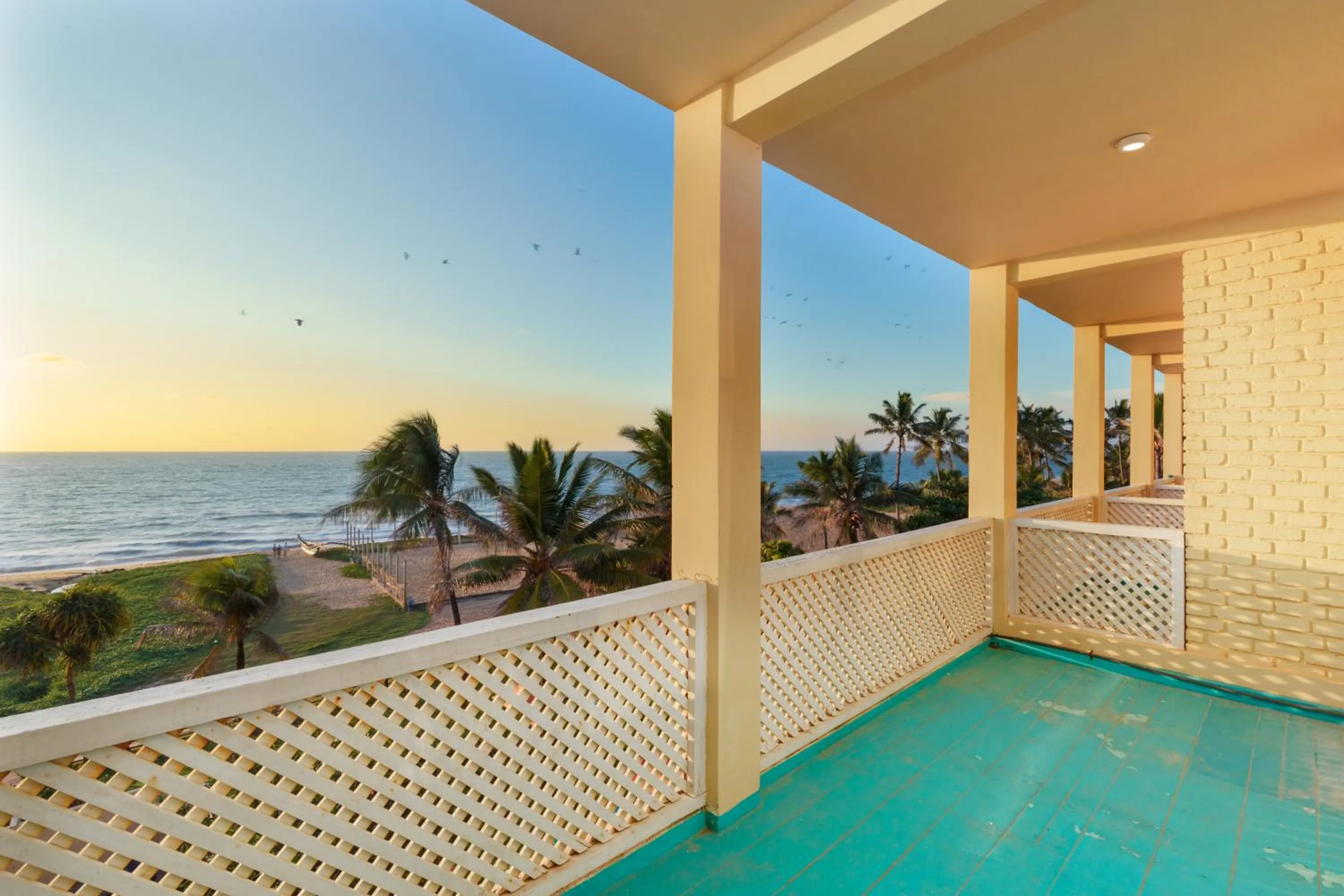 View (from property/room) in Hotel J Negombo