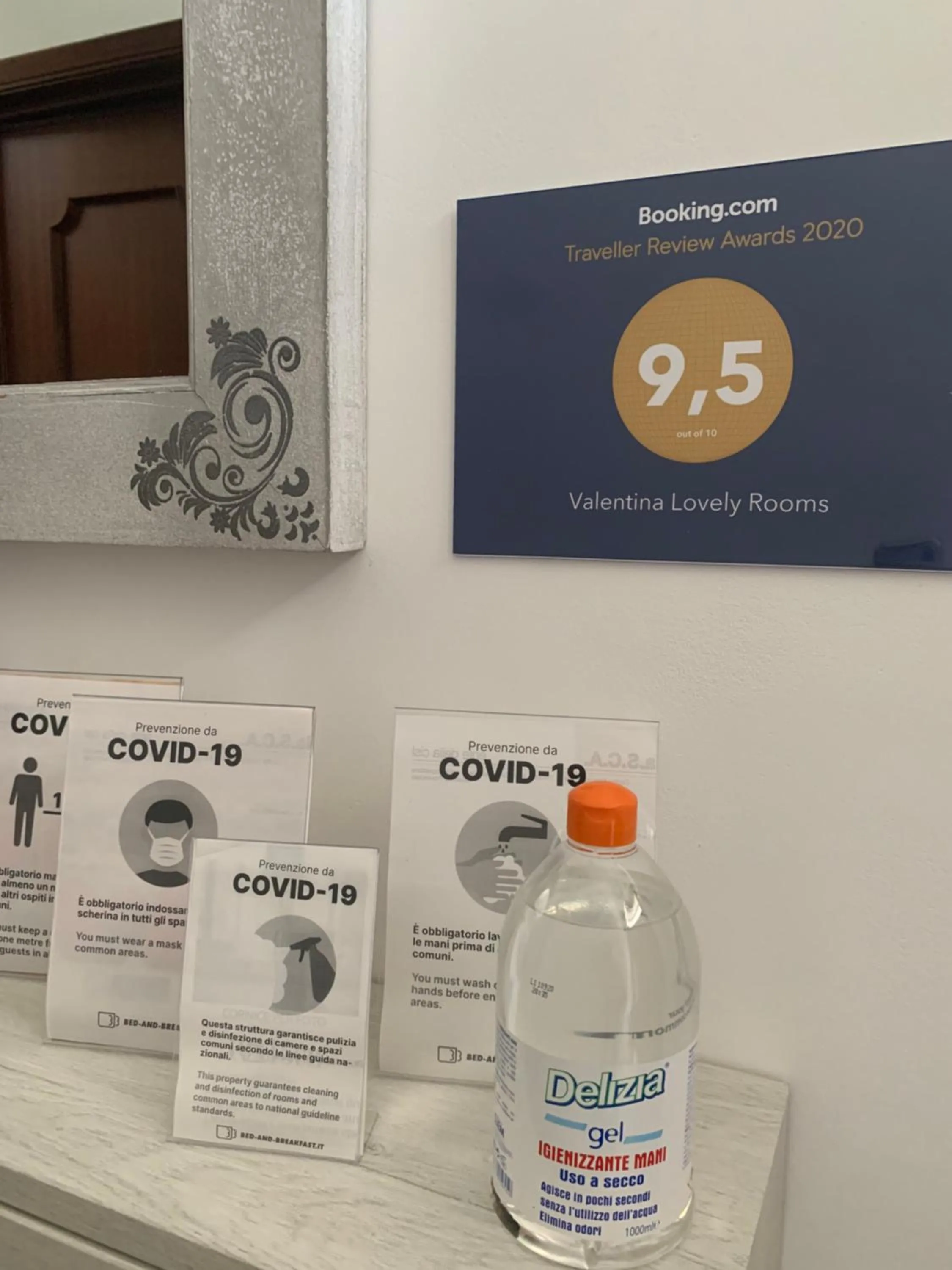 Valentina Lovely Rooms