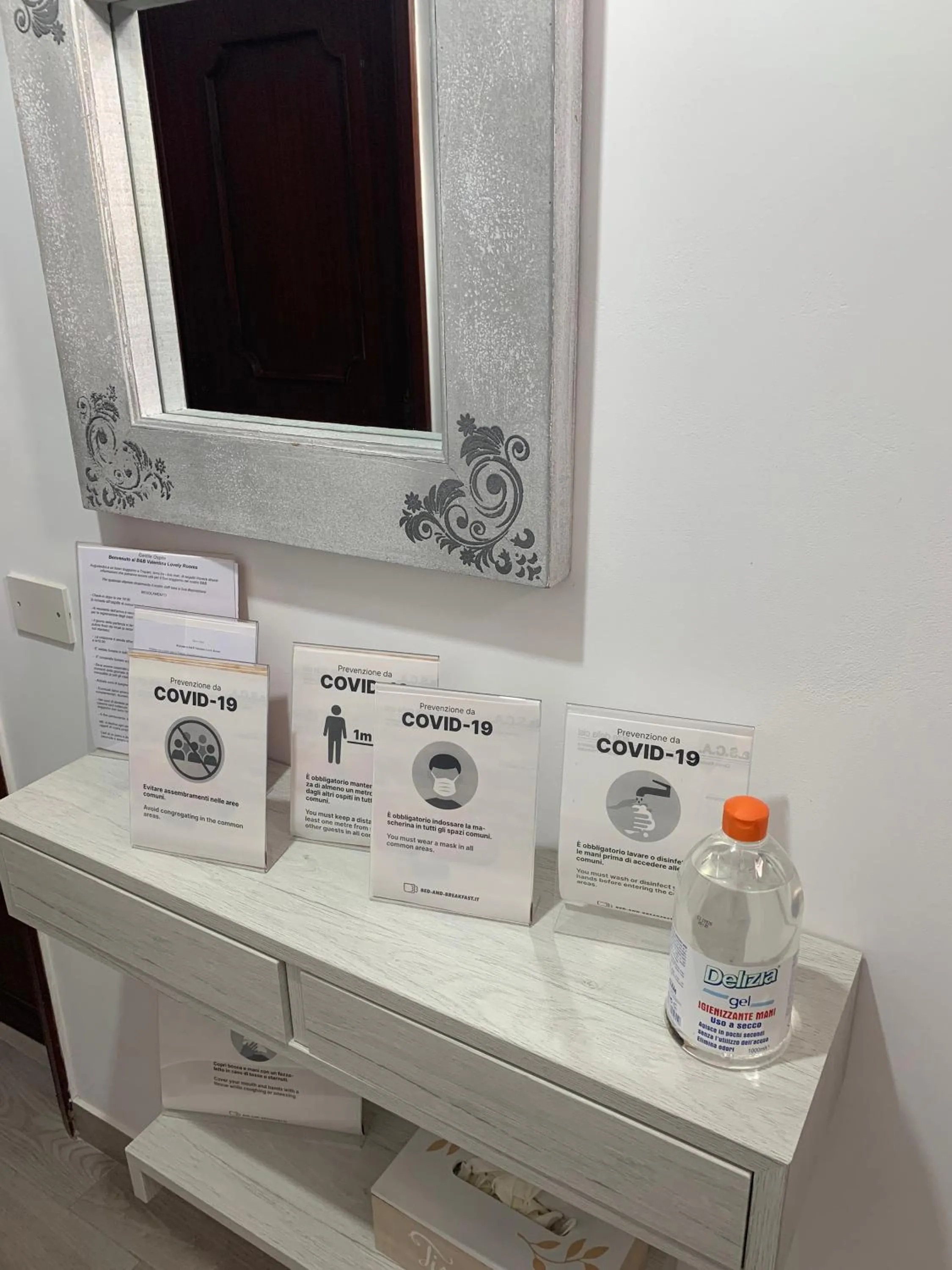 Other in Valentina Lovely Rooms