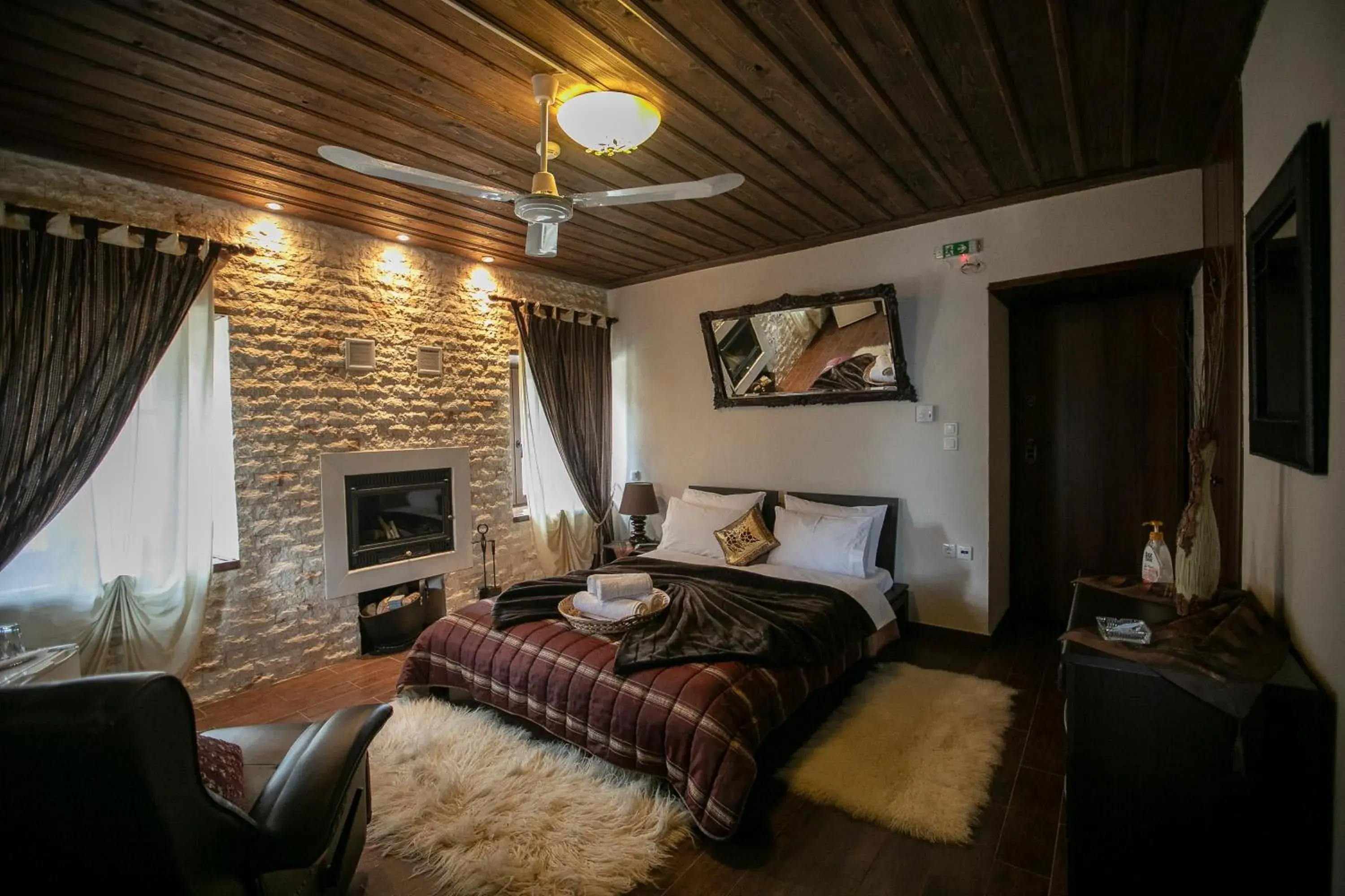 Superior Double Room in Panorama Prespes Superior Double Room in Panorama Prespes