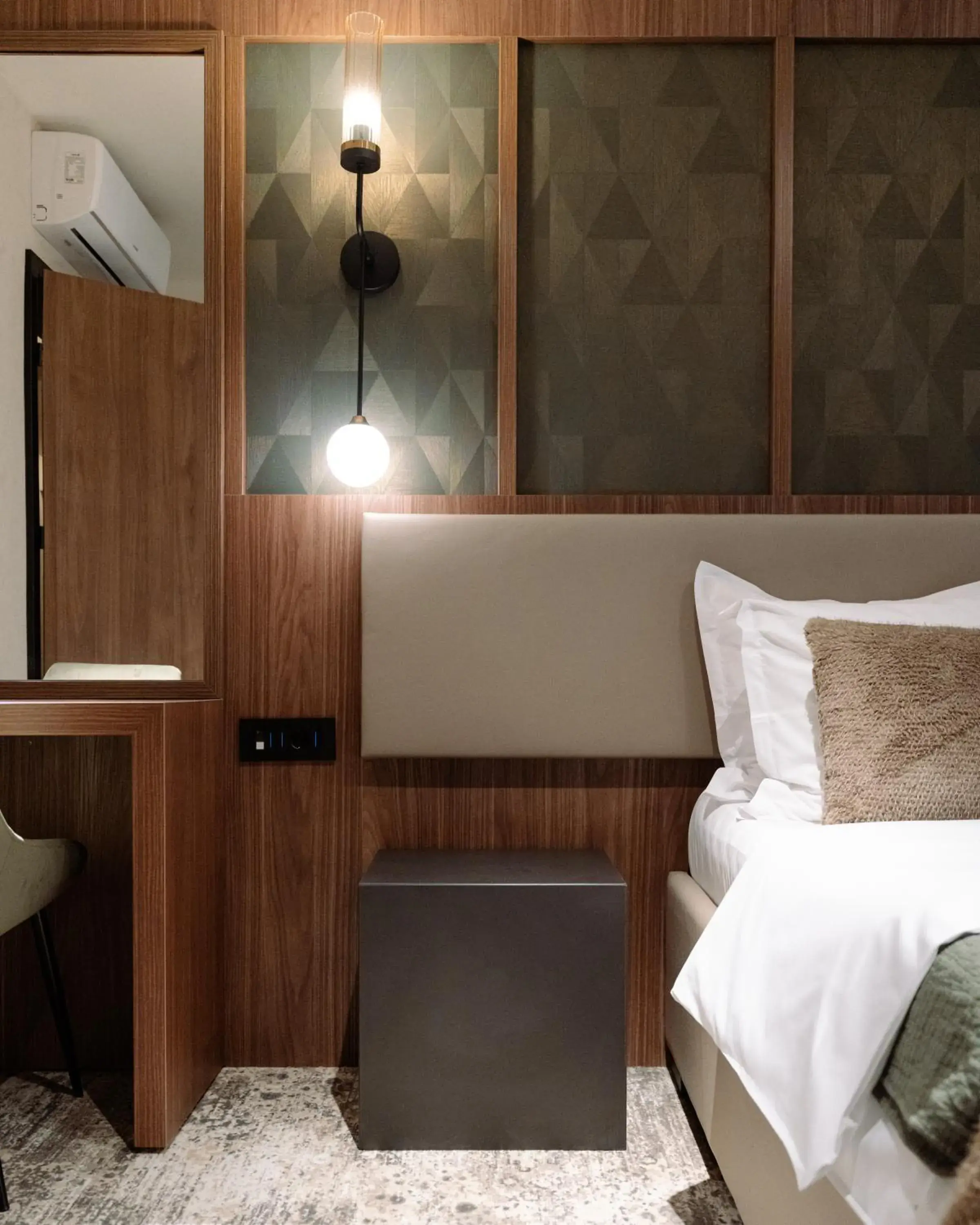 Standard Double Room in Hotel Savior Standard Double Room in Hotel Savior