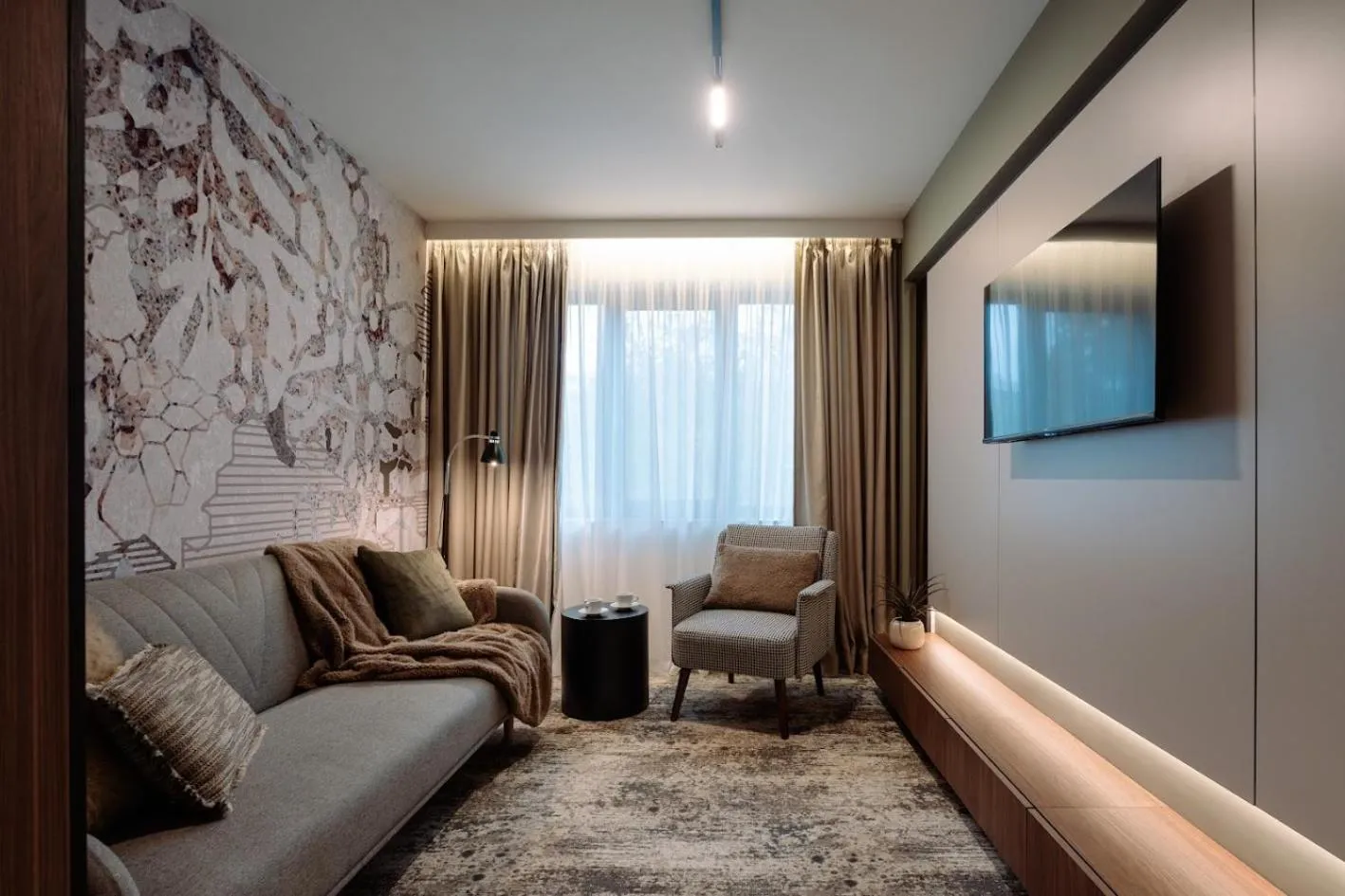 TV and multimedia in Hotel Savior