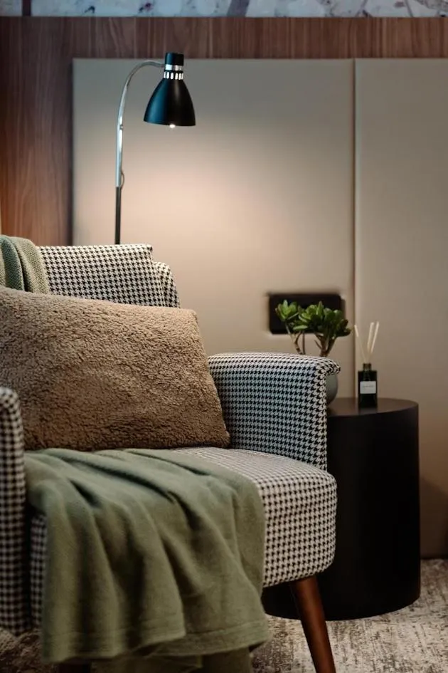 Living room in Hotel Savior