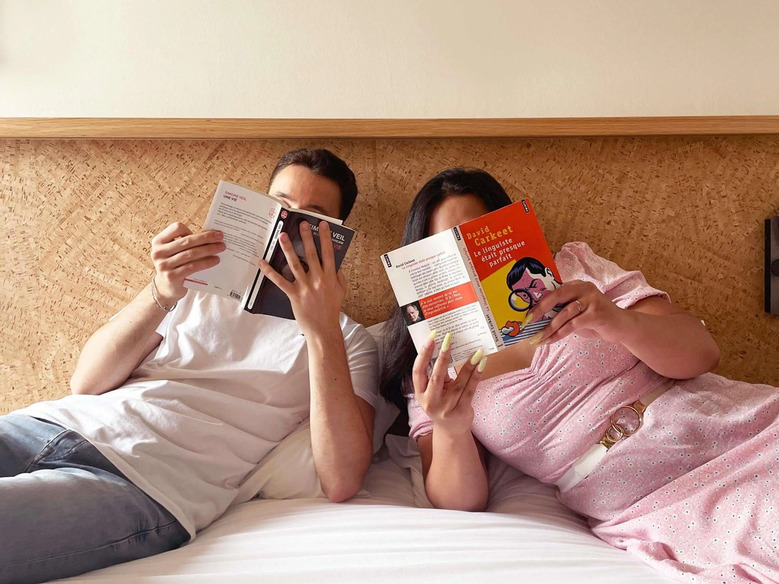 Bedroom in Greet Hotel Colmar