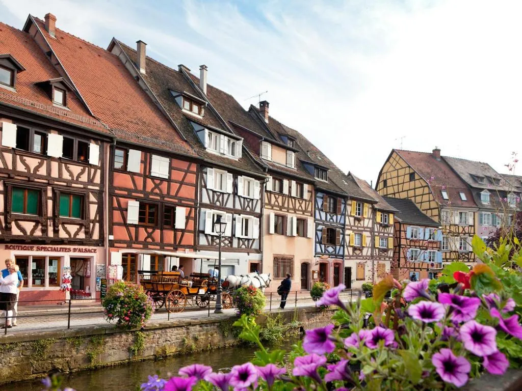 Nearby landmark in Greet Hotel Colmar