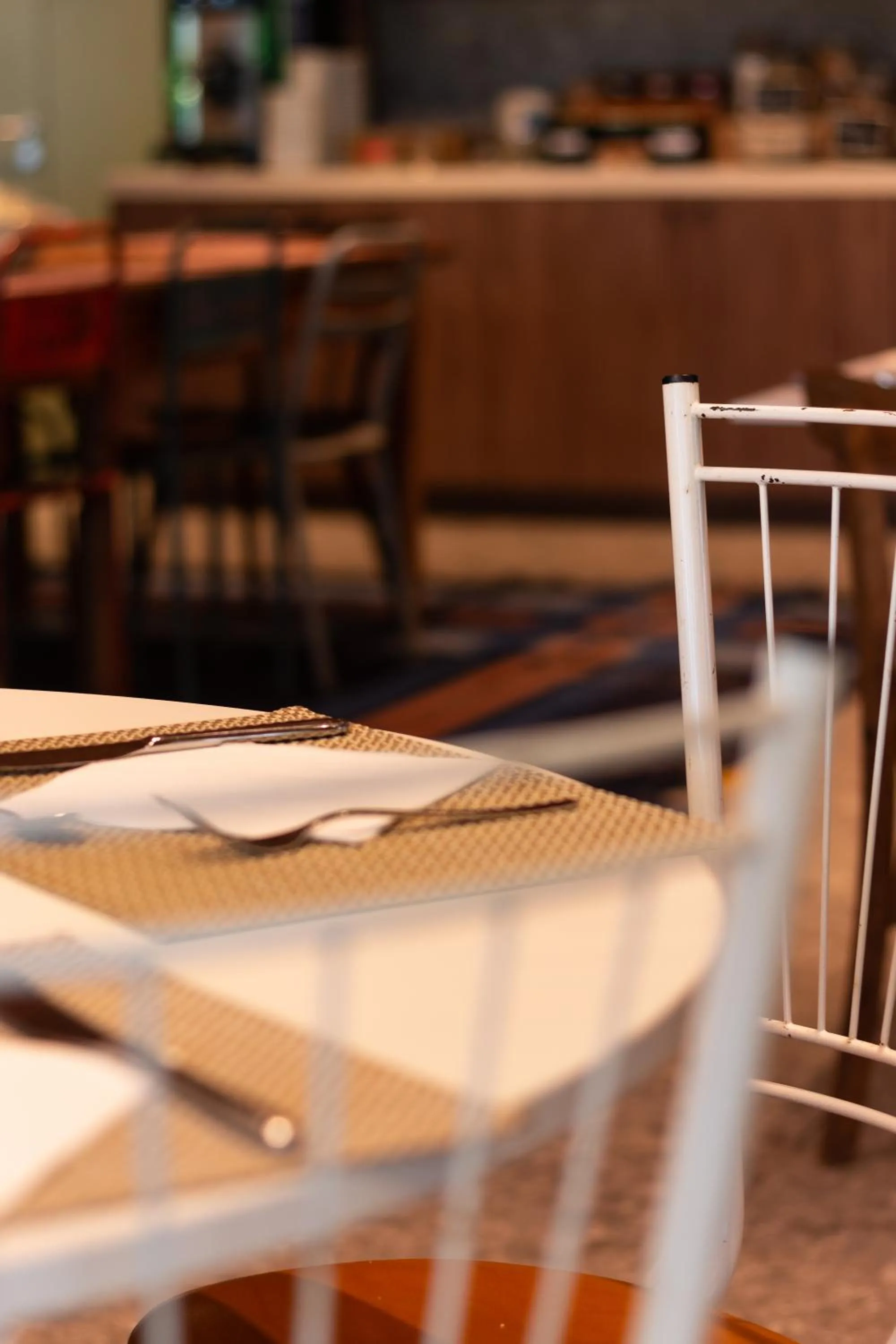 Restaurant/places to eat in Greet Hotel Colmar