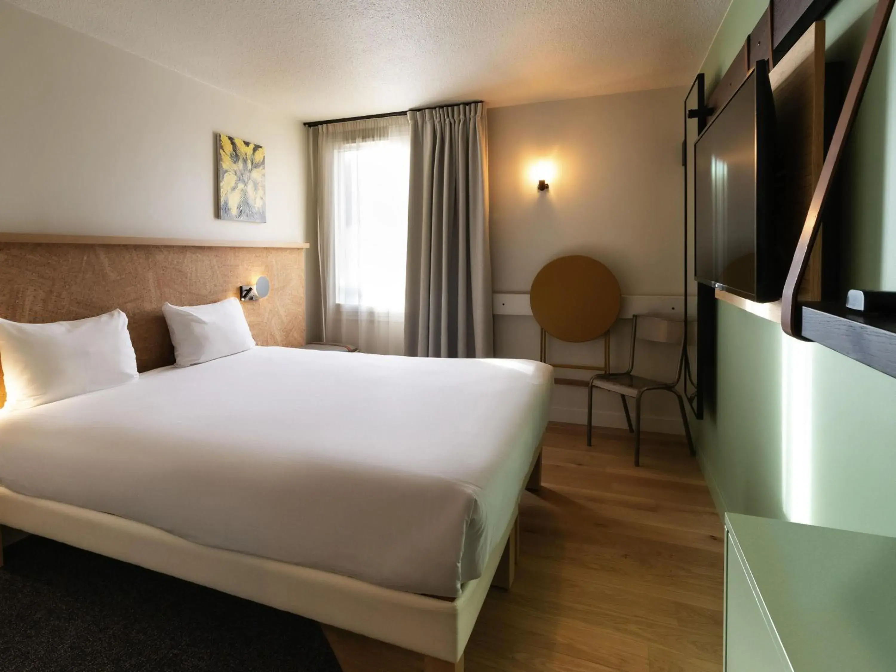 Pop Double Room in Greet Hotel Colmar Pop Double Room in Greet Hotel Colmar