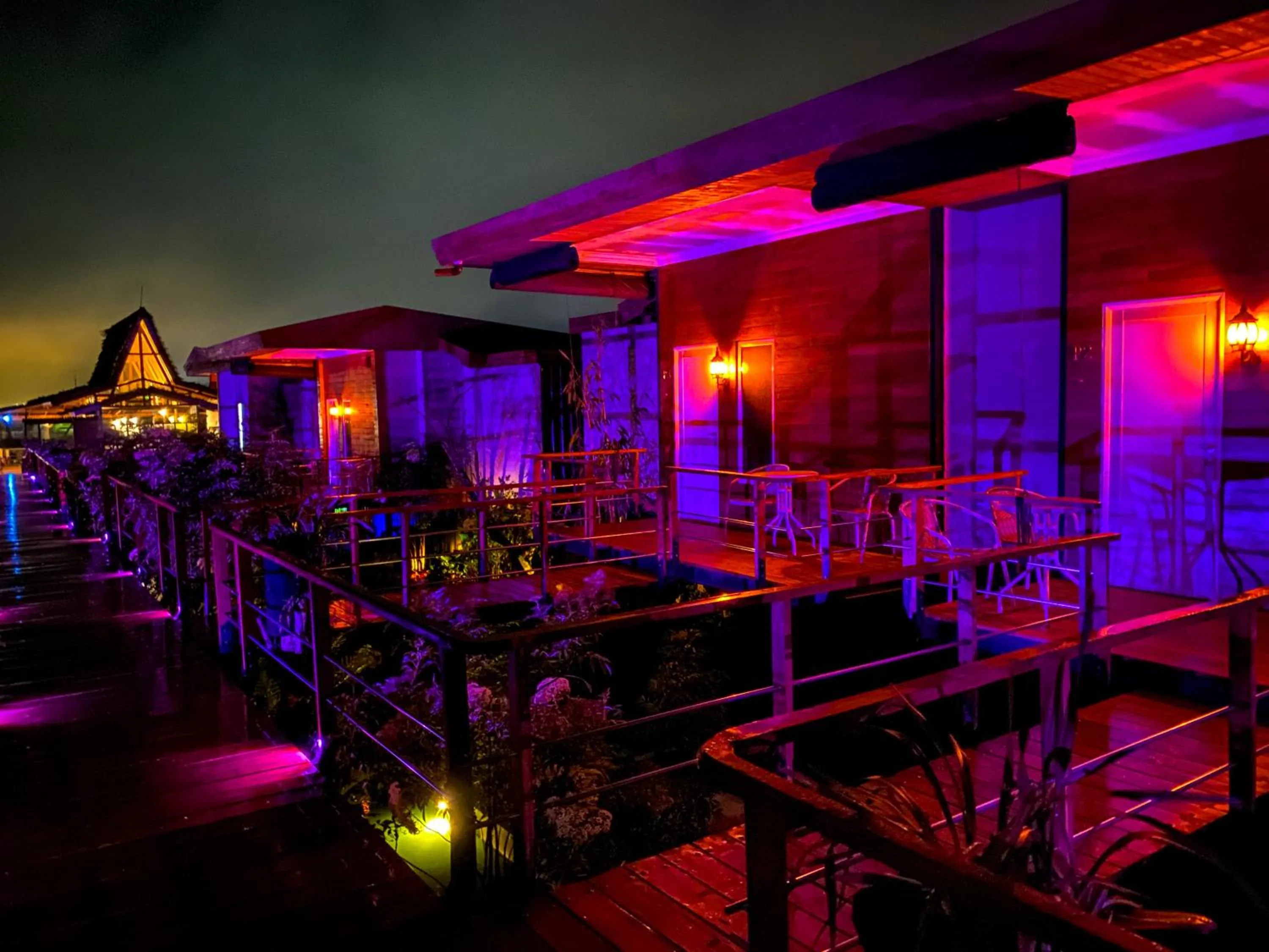 Pondanu Cabins By The Lake