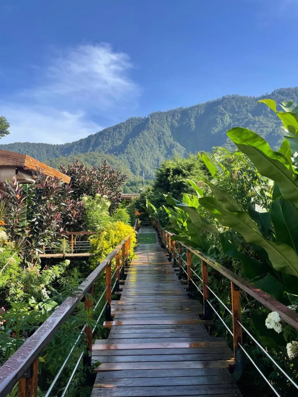 Pondanu Cabins By The Lake
