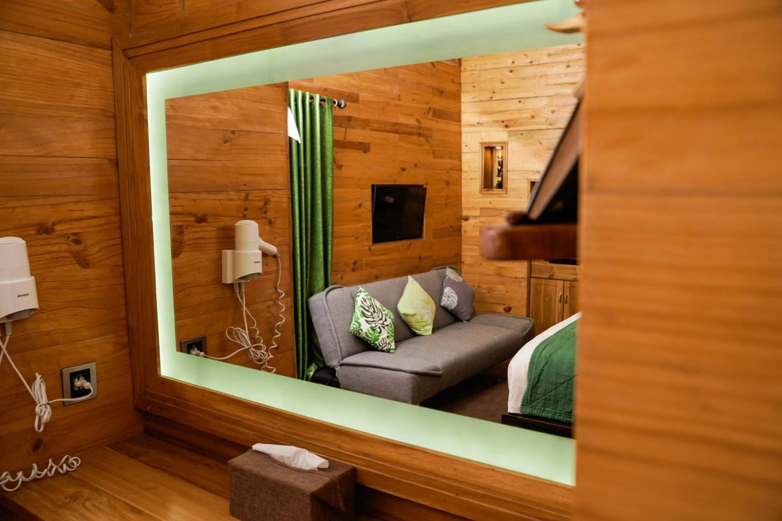 Pondanu Cabins By The Lake