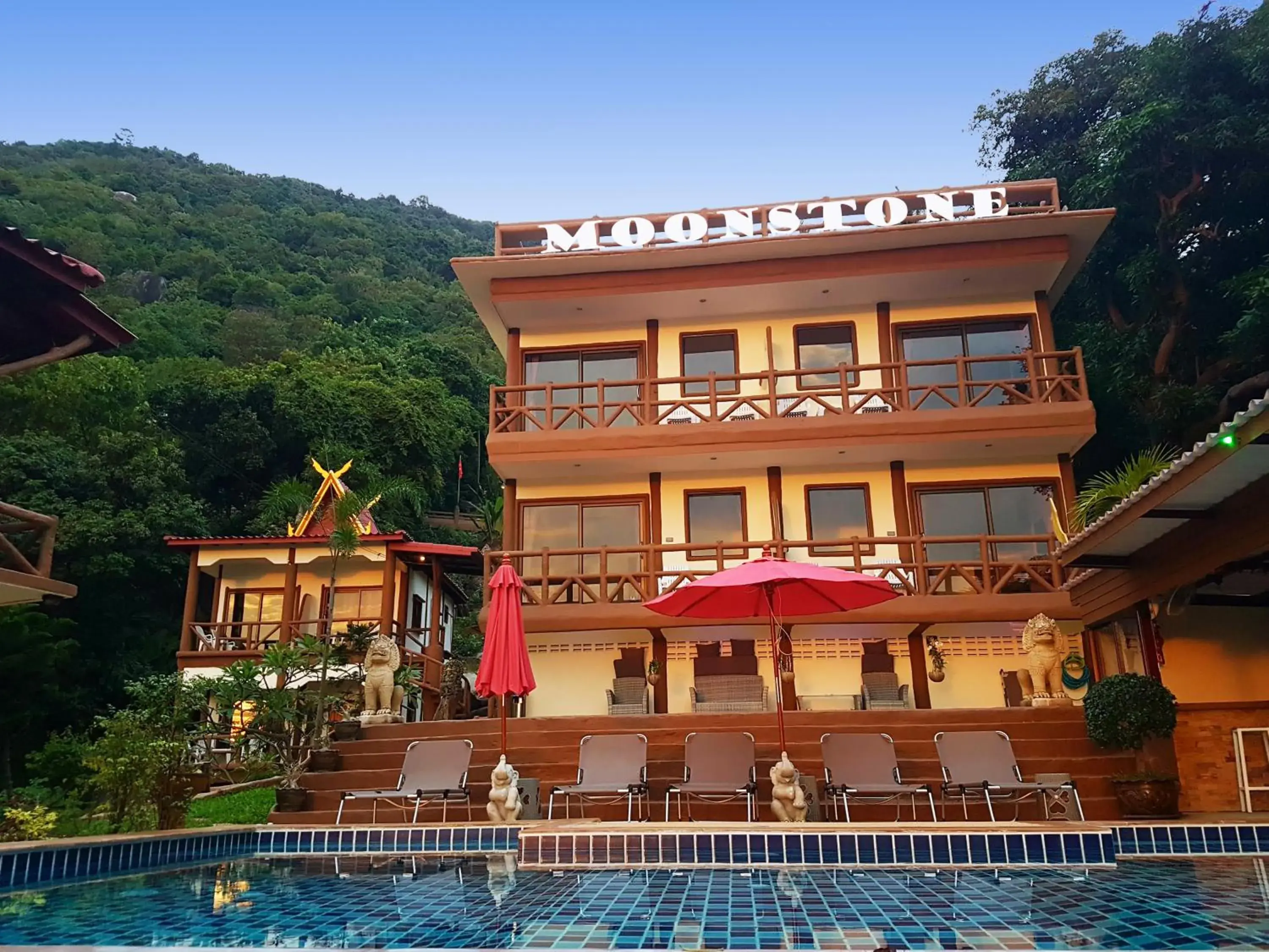 Moonstone Studio Moonstone Studio