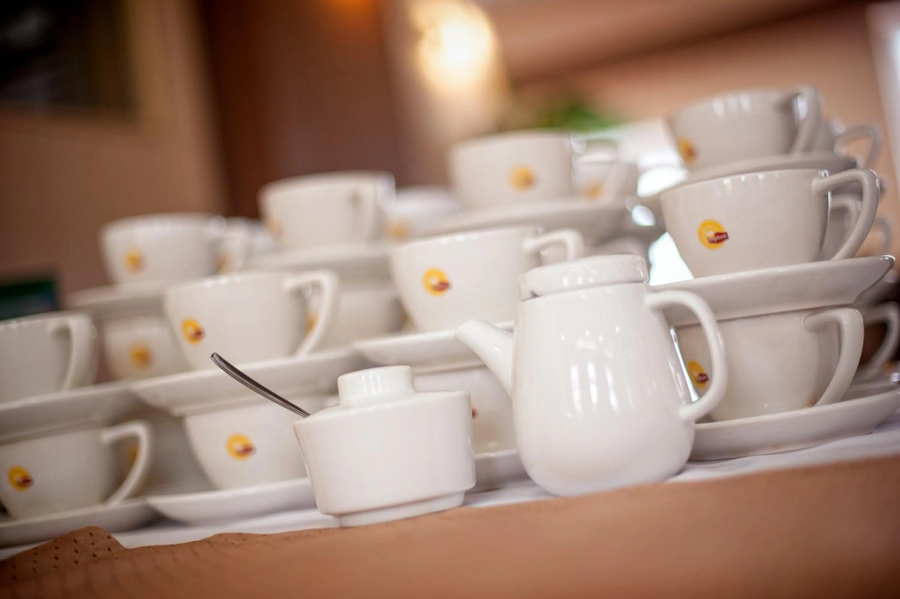 Restaurant/places to eat in Hotel Jarota